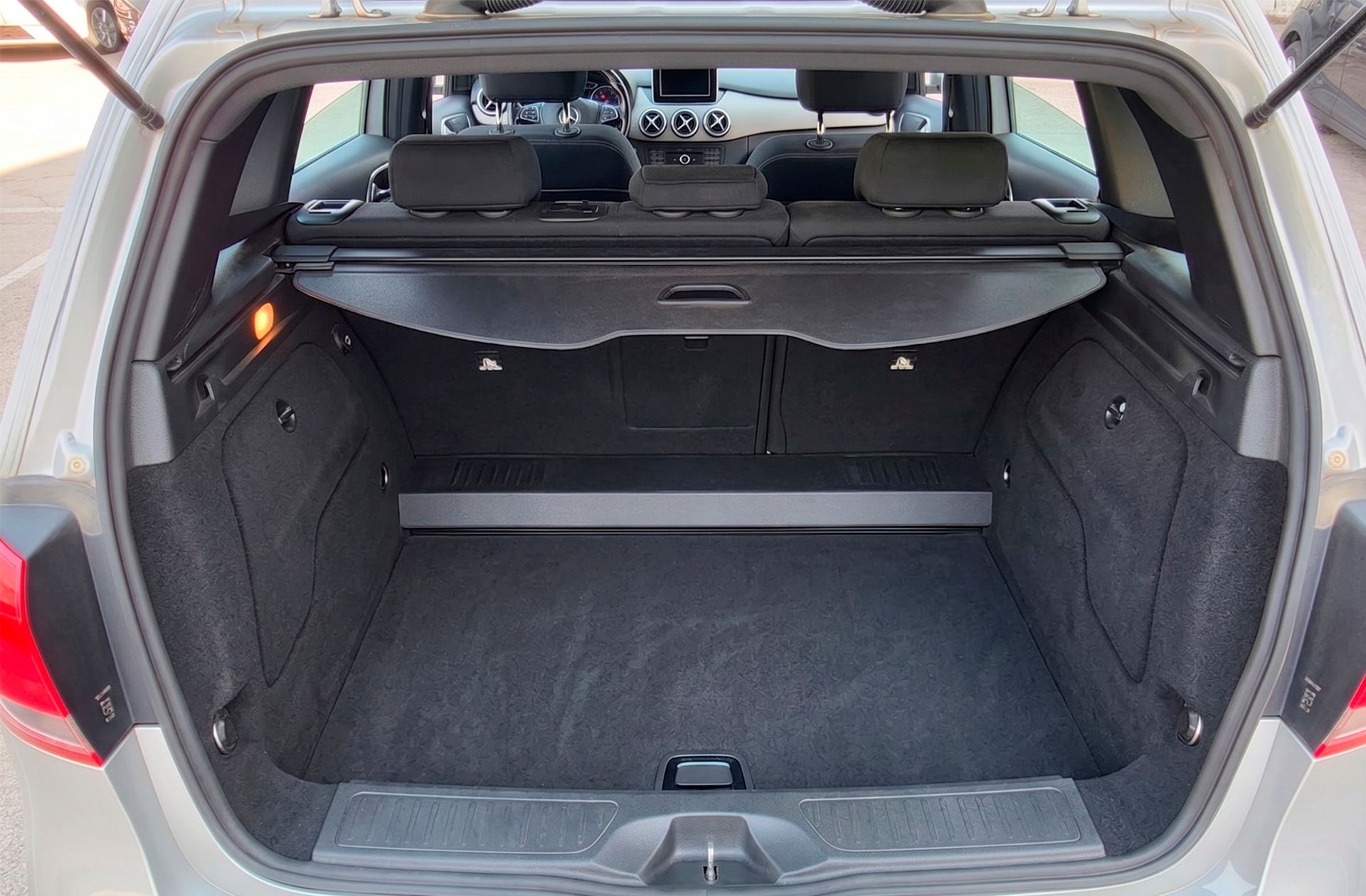 Mercedes-Benz Clase B 200 CDI - foto 13