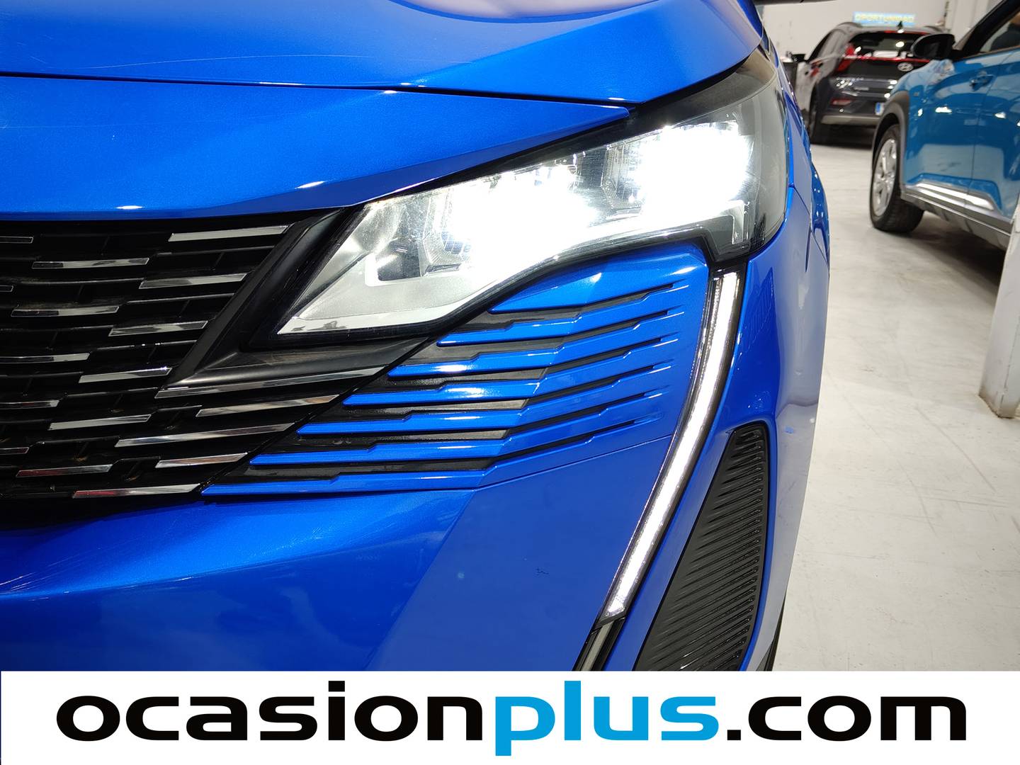 Foto Peugeot 3008 Peugeot 3008 1.5 BlueHDi S&S Active Pack EAT8 (130 CV)