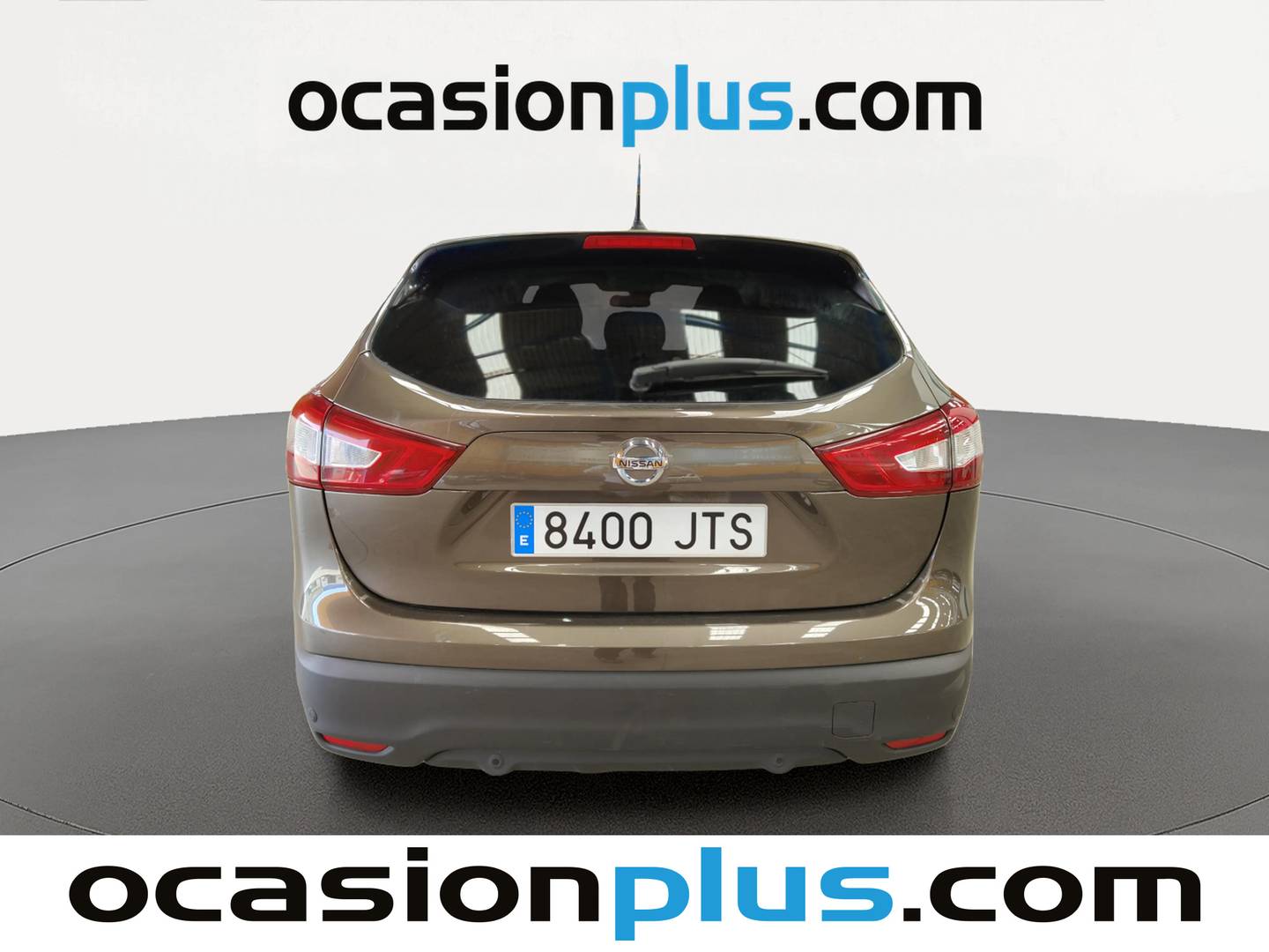 Nissan QASHQAI Nissan Qashqai dCi 110 S&S Acenta 4x2 (110 CV) seminuevo