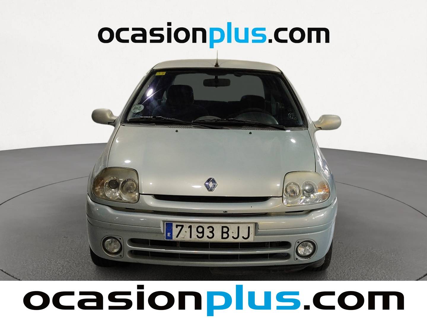Foto Renault Clio Renault Clio 1.2 RT (60 CV)