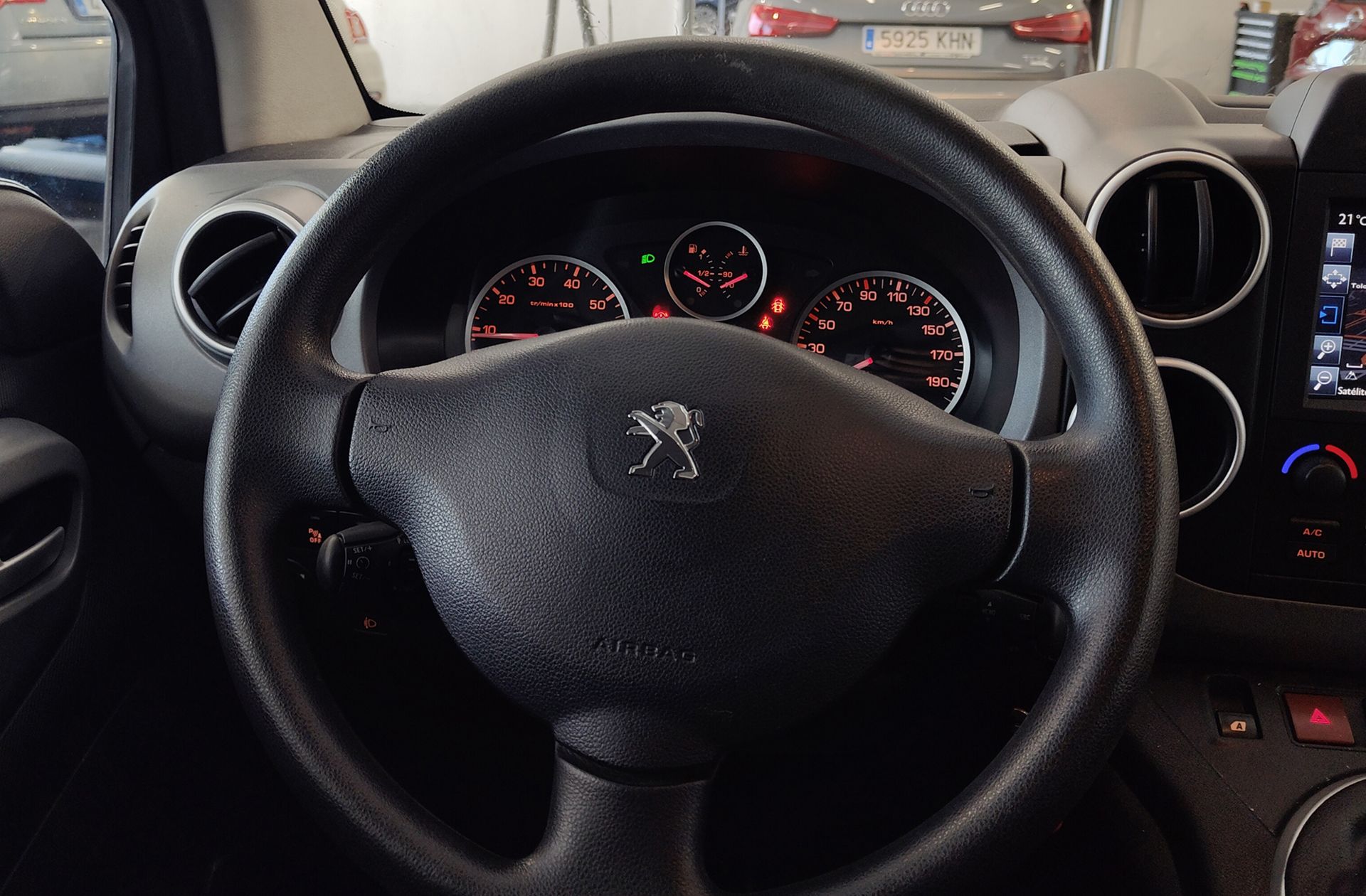 Peugeot Partner Tepee Combi 1.6 BlueHDi Outdoor BlueHDi - foto 26