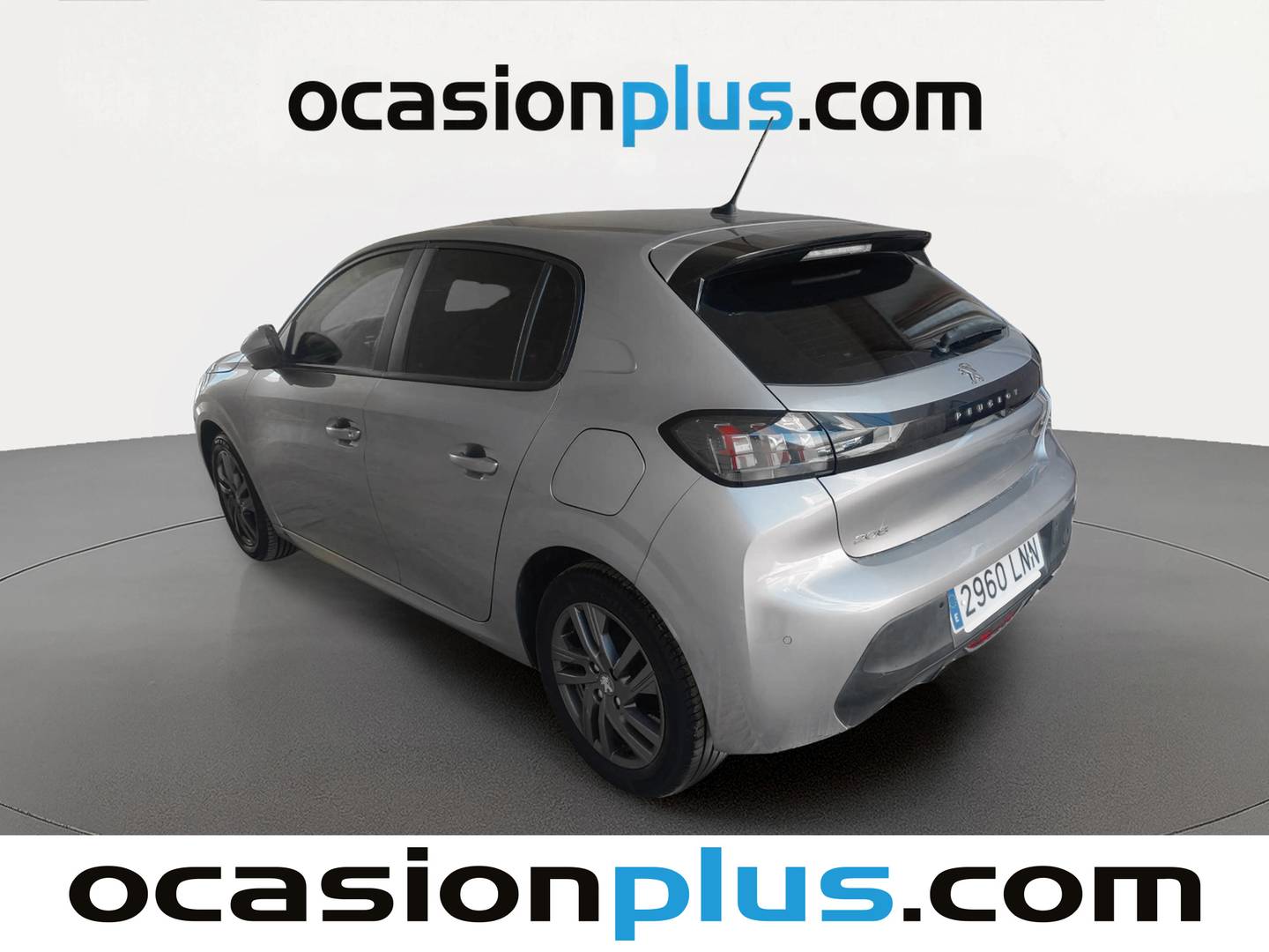 Foto trasera Peugeot 208 Peugeot 208 PureTech 75 S&S Active Pack (75 CV) izquierda