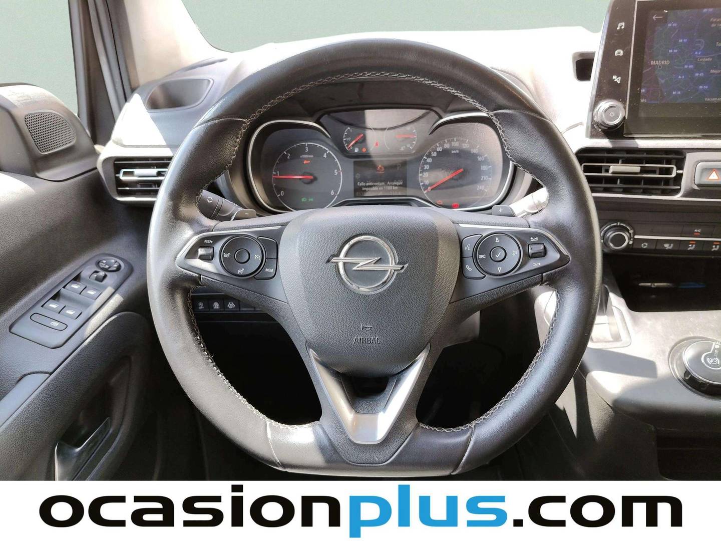 Opel Combo Life Opel Combo Life 1.5 TD S&S Selective L Auto (130 CV) 7 Plazas automático