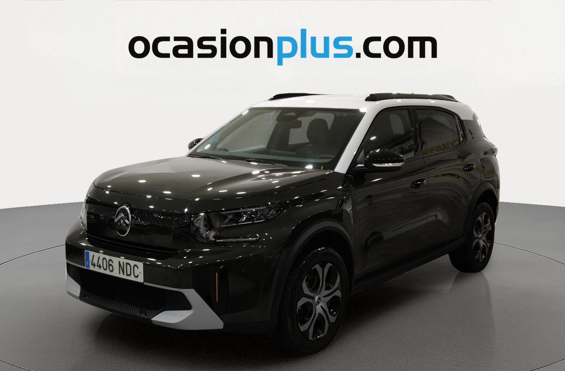 Citroën C3 Aircross Hybrid 145 Plus e-DCS6