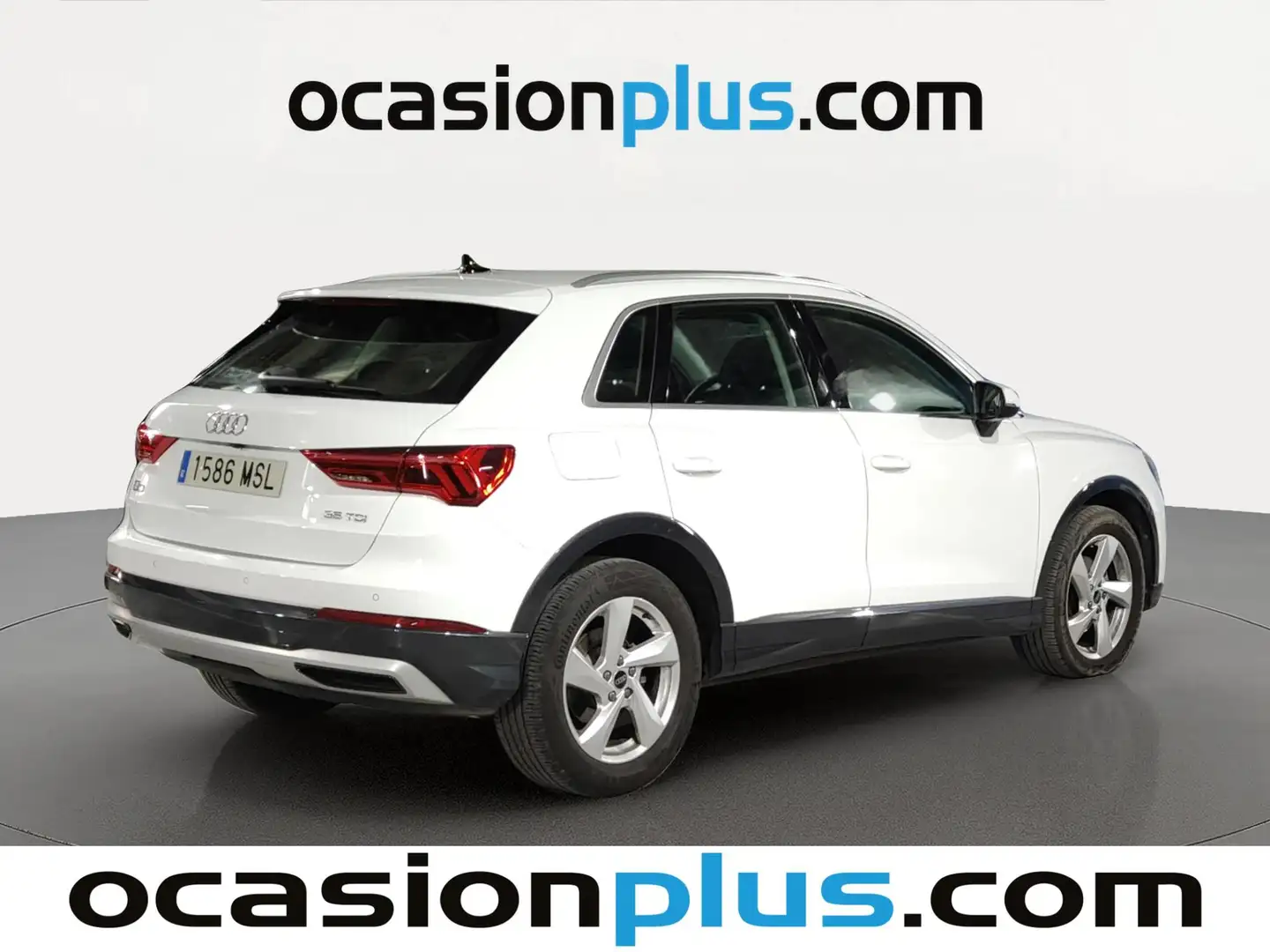 Foto Audi Q3 Audi Q3 Advanced 35 TDI (150 CV) S tronic