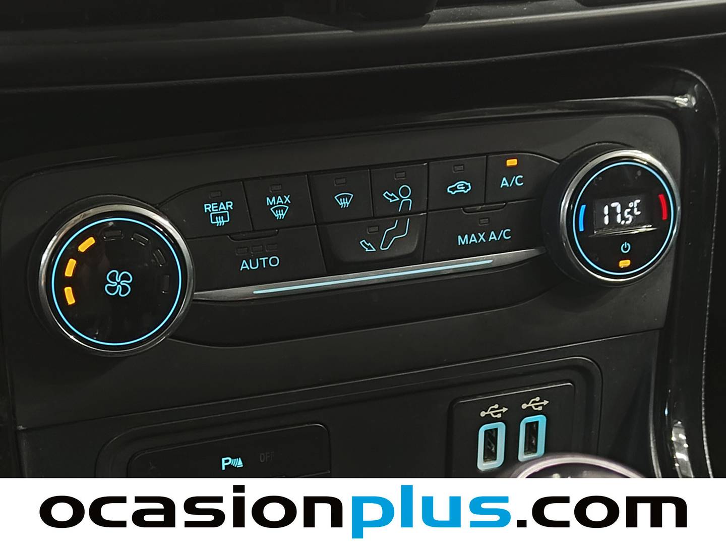Paquetes del Ford EcoSport Ford EcoSport 1.0T EcoBoost S&S Titanium (125 CV)