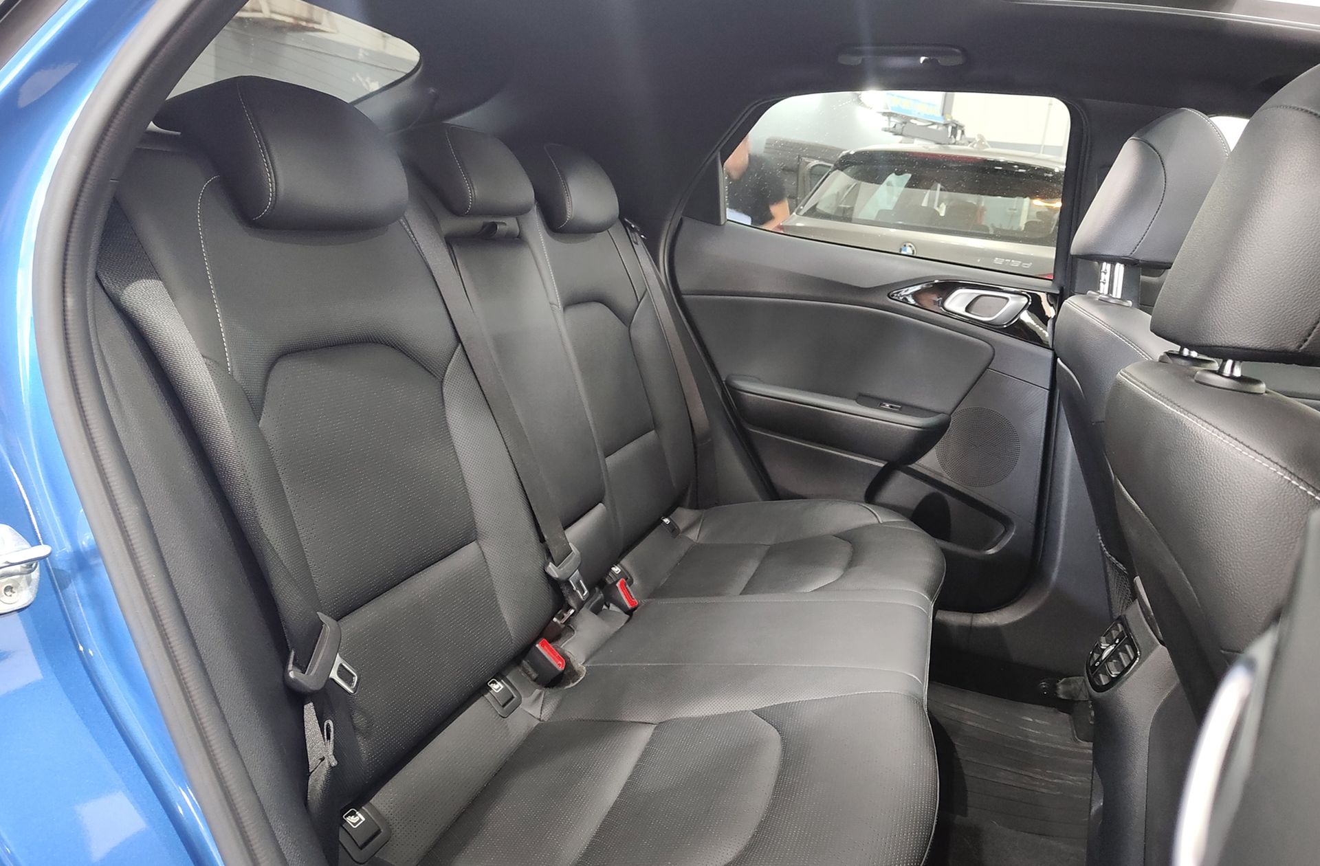 Kia XCeed 1.5 GDi GT-line DCT - foto 22