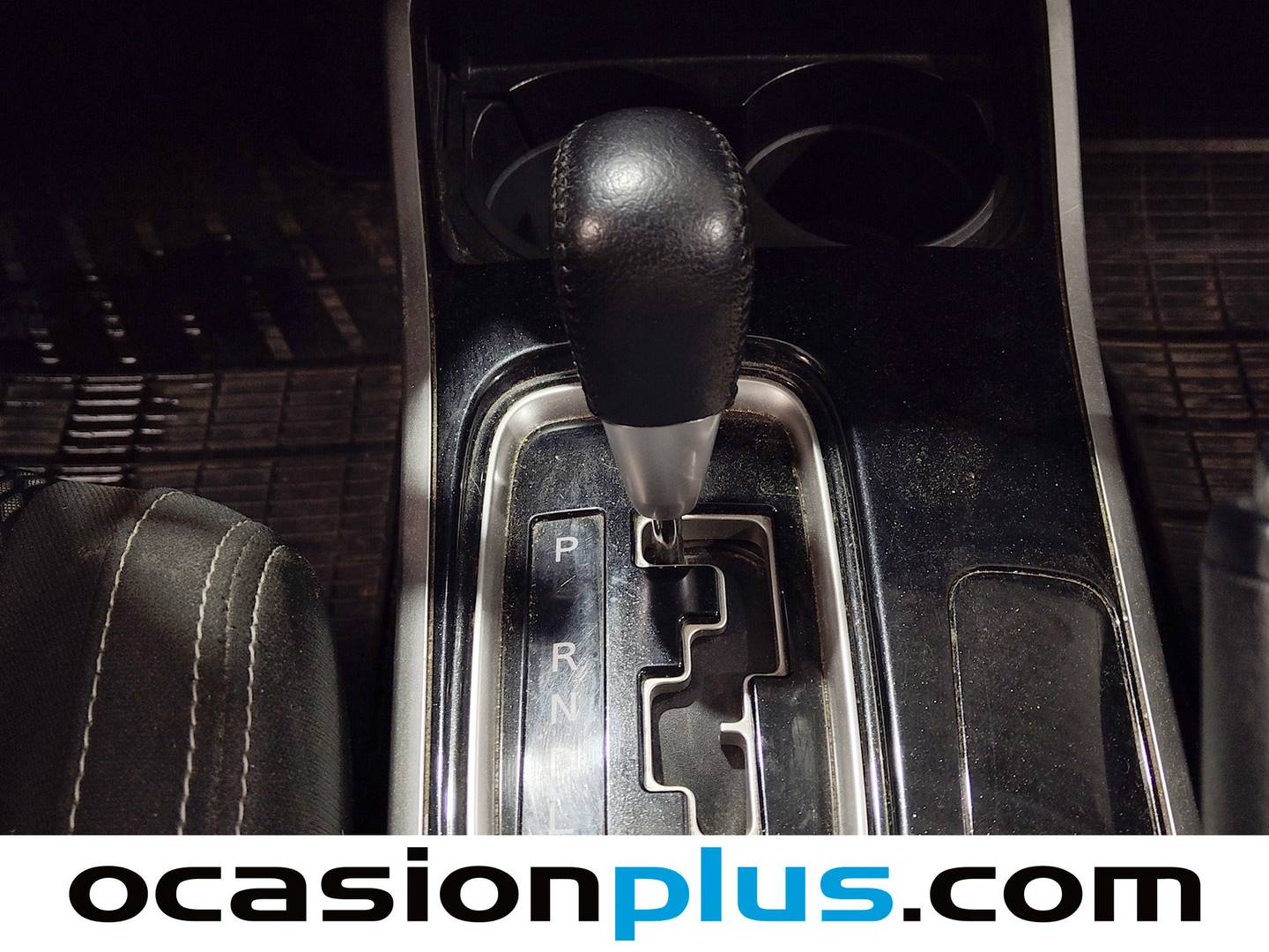 Mitsubishi Outlander Mitsubishi Outlander 200 MPI Motion 2WD CVT (150 CV) de segunda mano