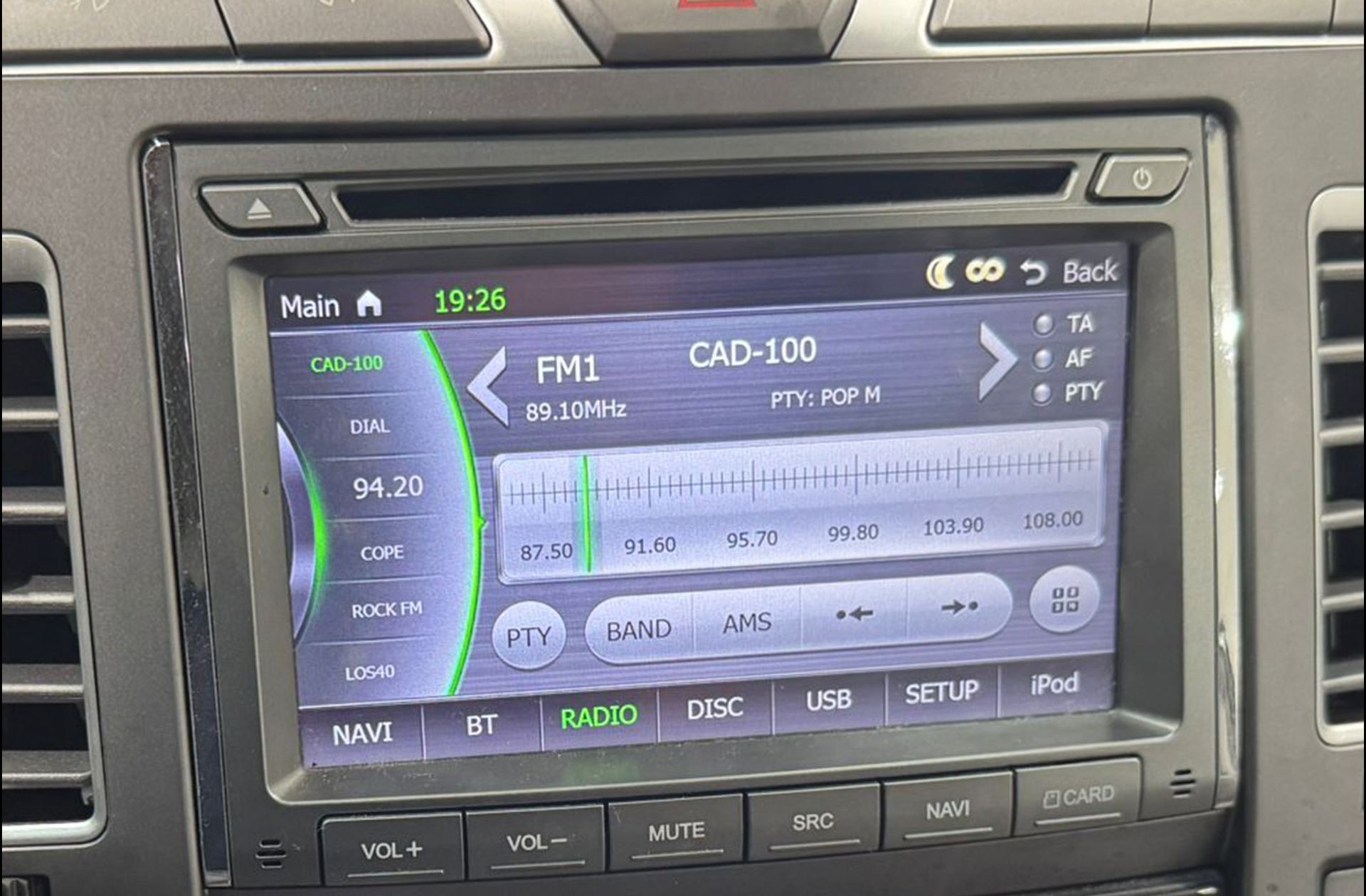 SsangYong Rodius 2.0 e-Xdi Premium 7 plazas - foto 22