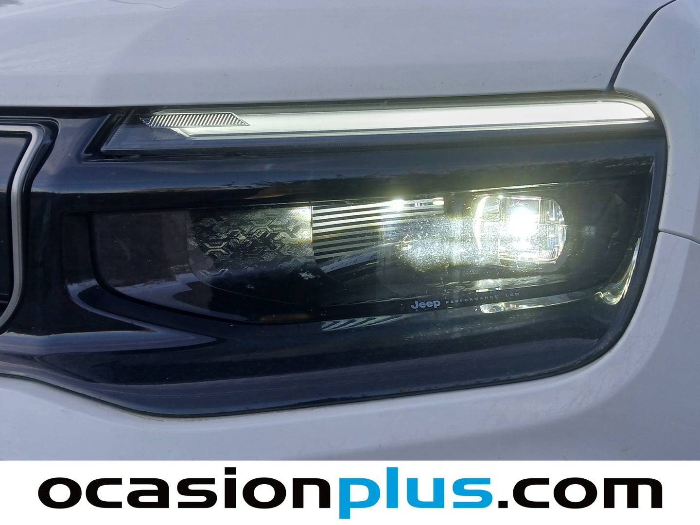 Foto Jeep Avenger Jeep Avenger 1.2 G Summit (100 CV)