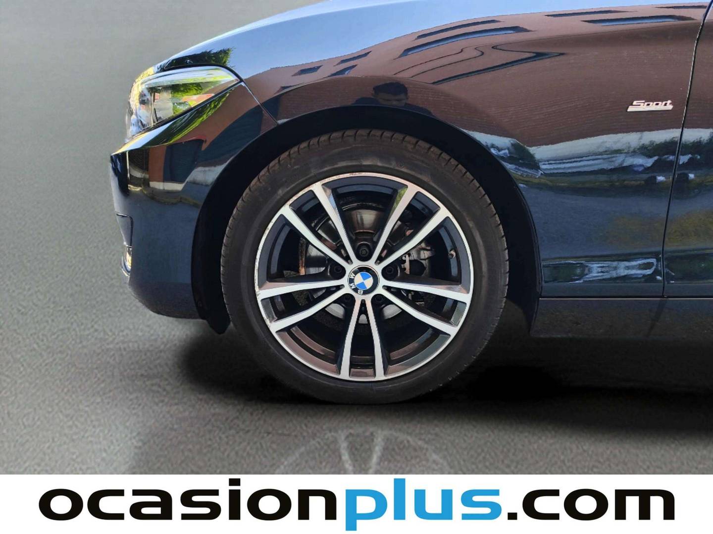 BMW Serie 2 BMW Serie 2 218i Coupe (136 CV) de segunda mano