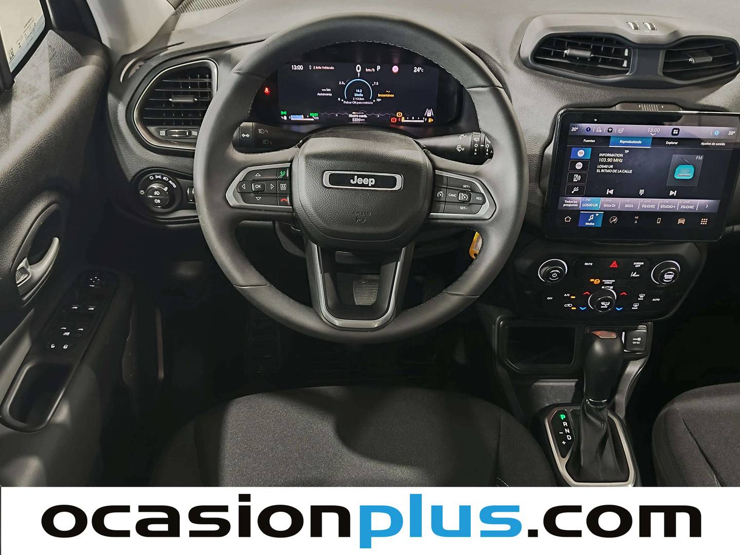 Jeep Renegade Jeep Renegade eHybrid 1.5 Altitude DCT (130 CV) híbrido