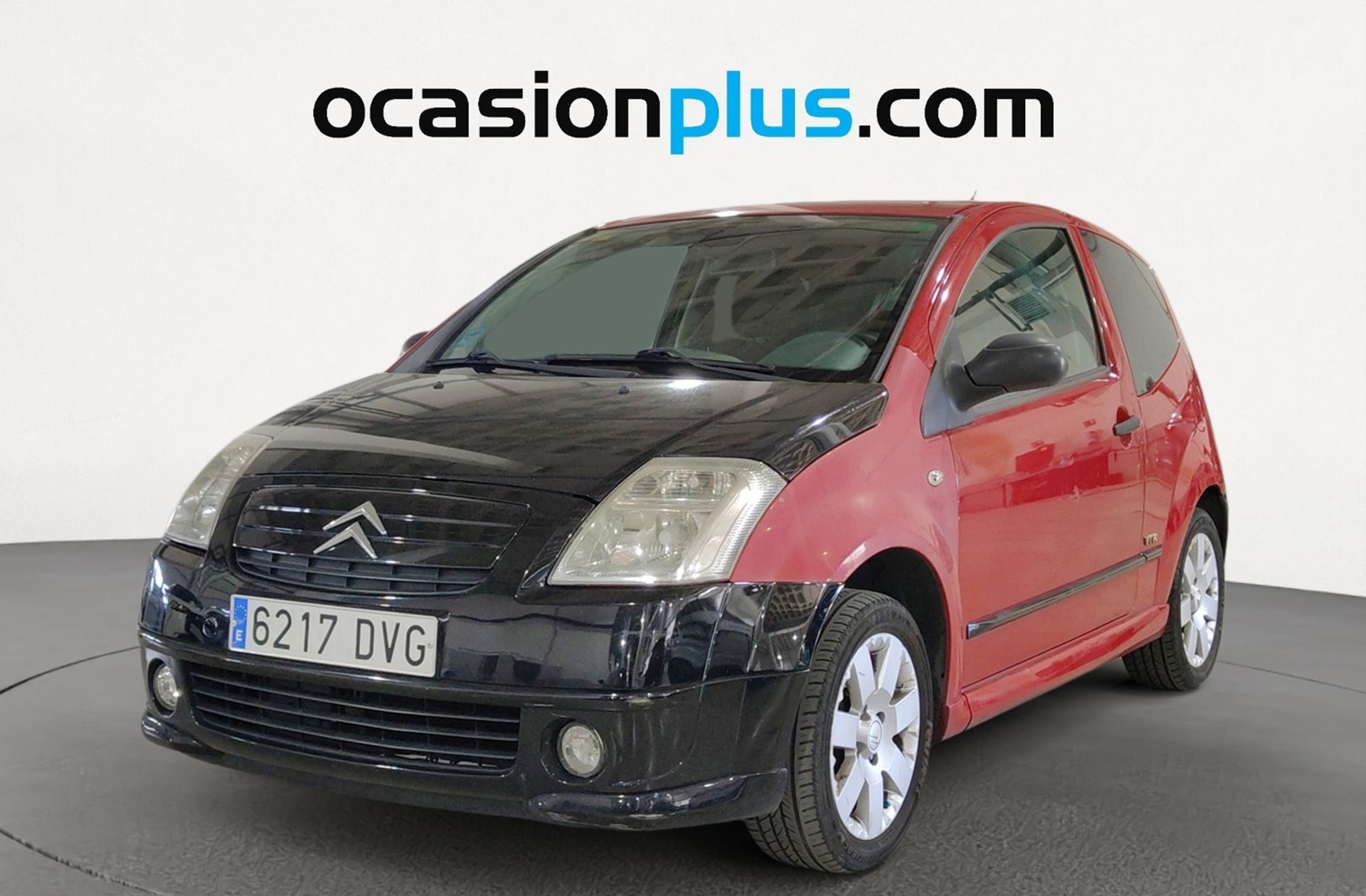Citroën C2 1.4I VTR