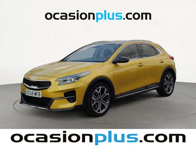 KIA XCeed 1.6 T-GDi Emotion DCT (204 CV) de segunda mano