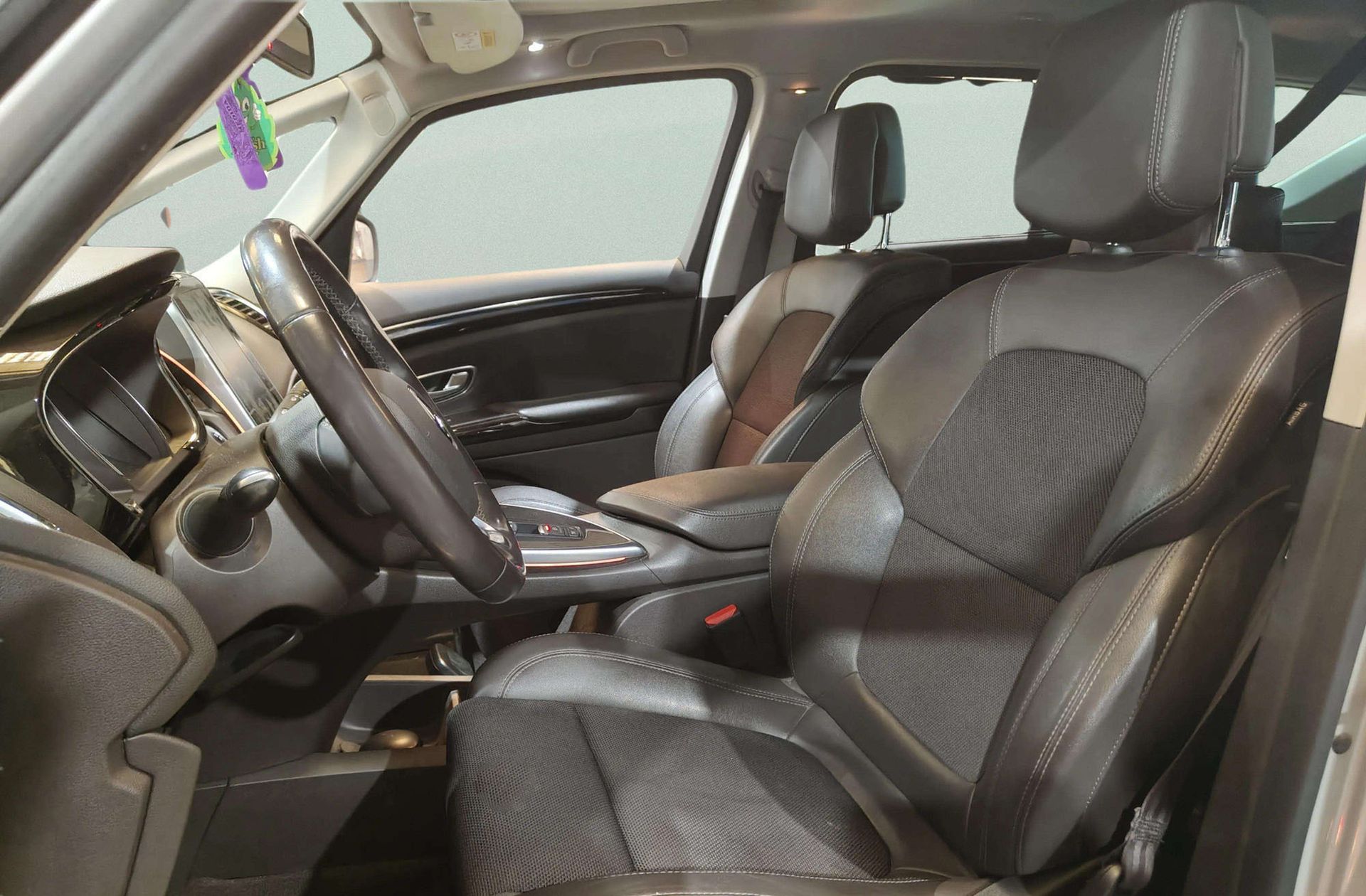 Renault Espace Limited Blue dCi EDC - foto 11