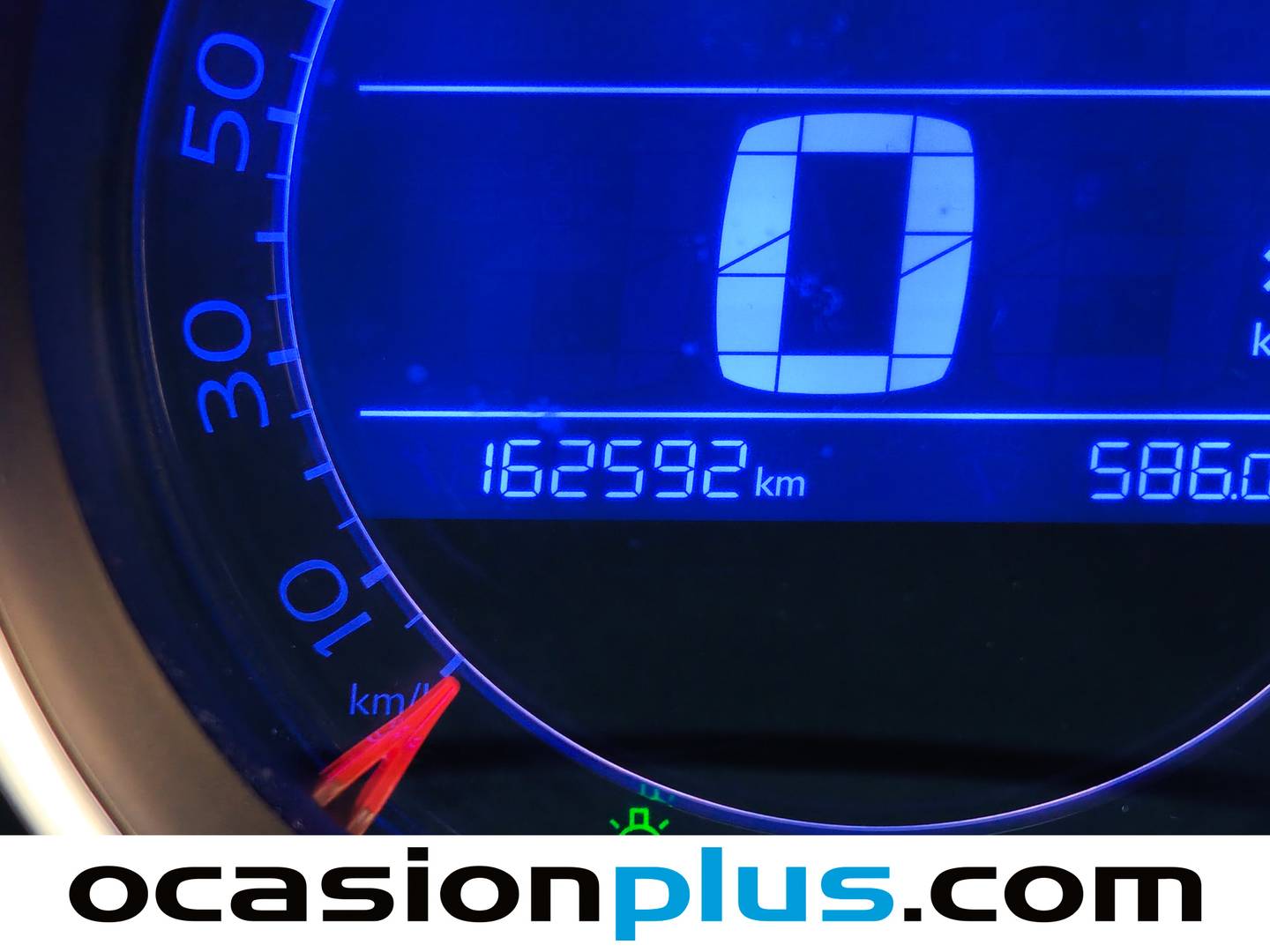 Citroën DS4 Citroen DS4 2.0 HDi Style (163 CV) seminuevo