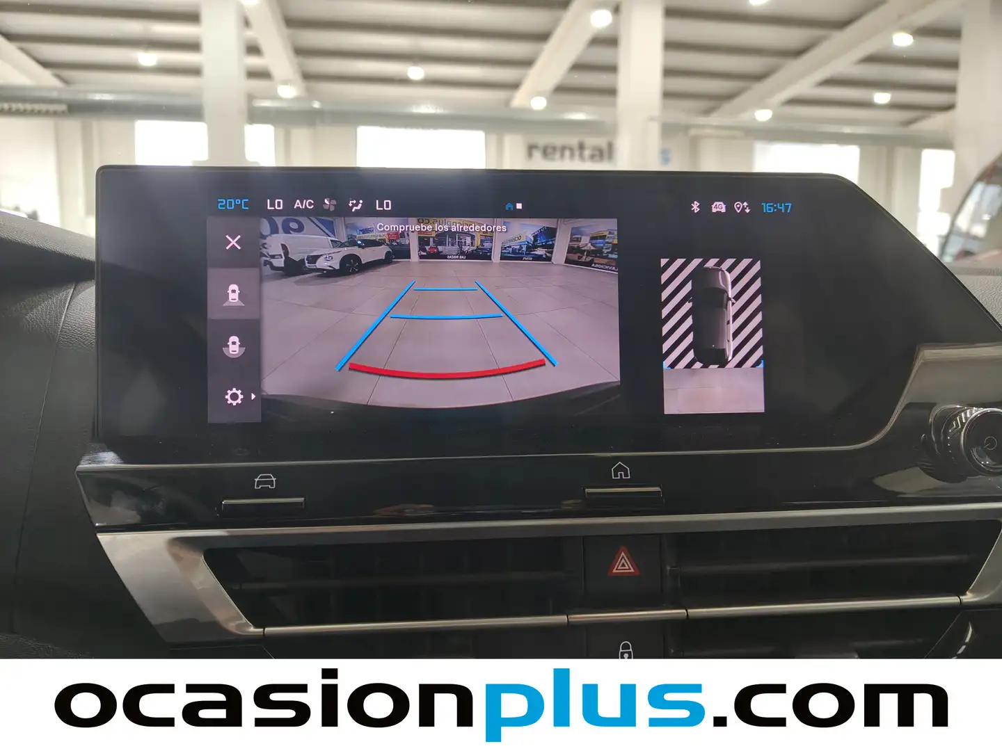 Foto Citroën C4 Citroen C4 PureTech 130 S&S 6v Feel Pack (130 CV)