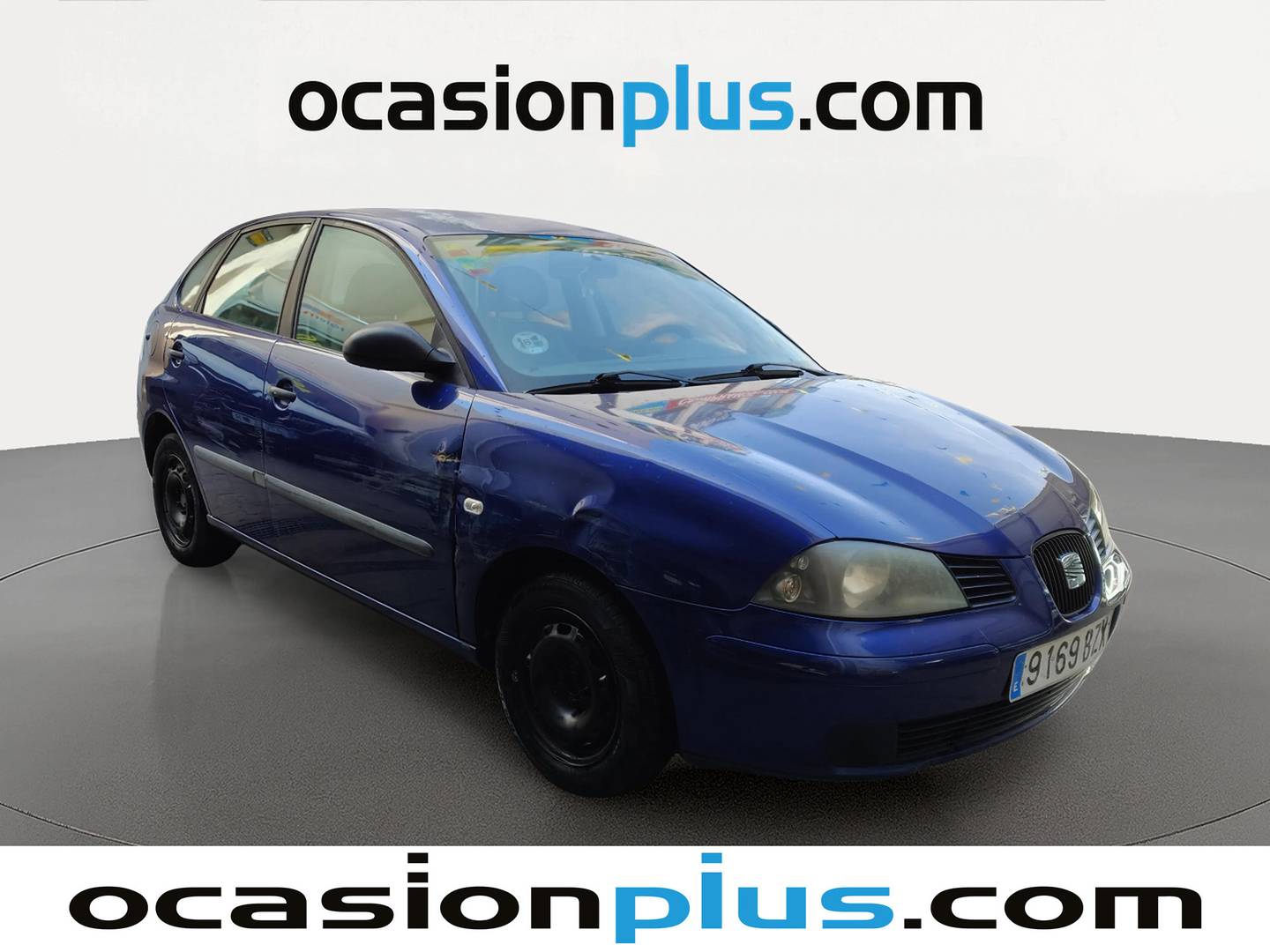Foto delantera Seat Ibiza Seat Ibiza 1.4i 16v 100 CV SIGNA derecha