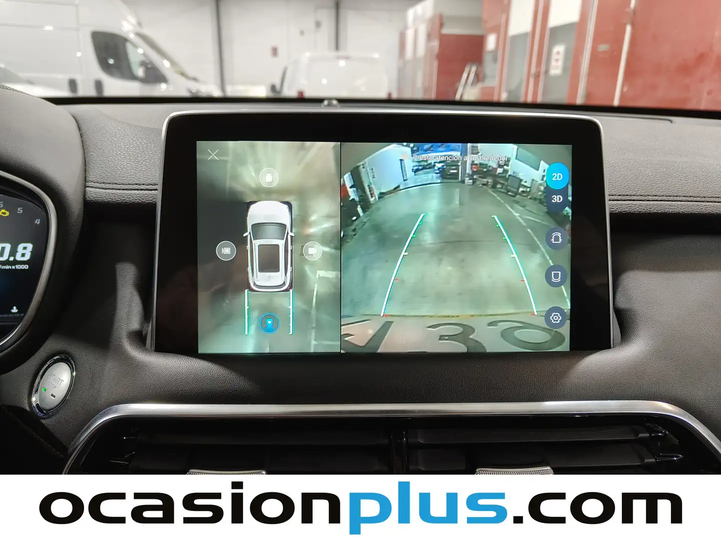 Foto MG HS MG HS 1.5 Turbo GDI Luxury DCT (162 CV)