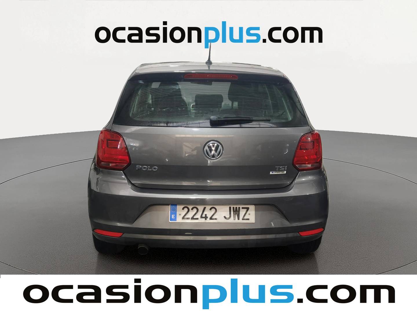 Volkswagen Polo Volkswagen Polo Advance 1.2 TSI BMT (90 CV) DSG barato