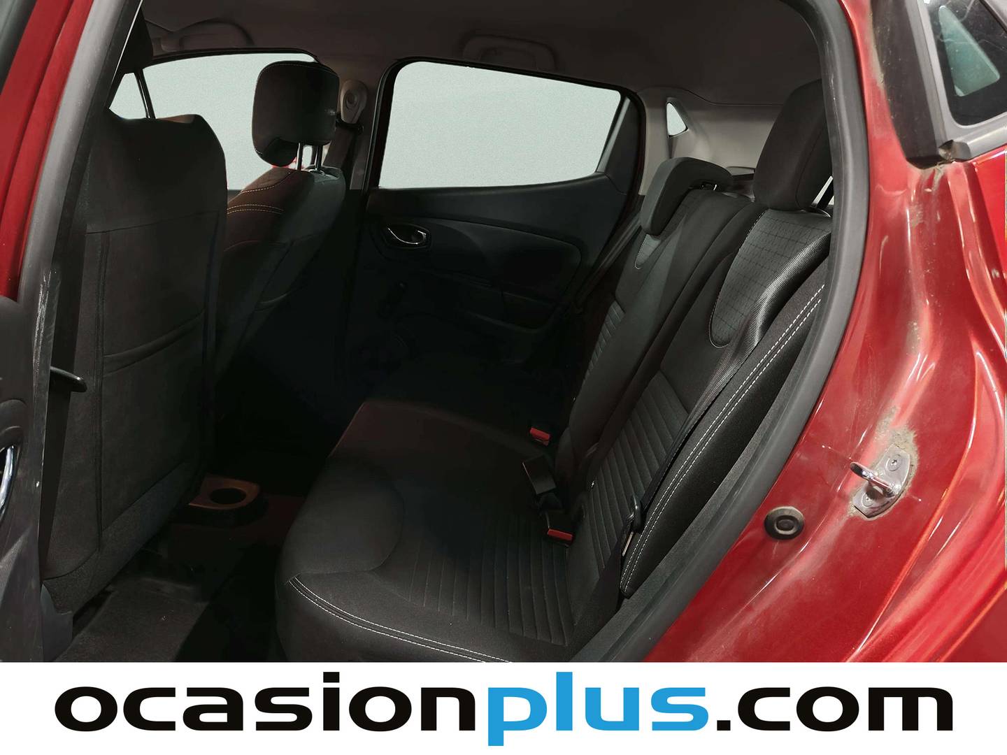 Foto asientos traseros Renault Clio Renault Clio Dynamique Energy TCe (90 CV)