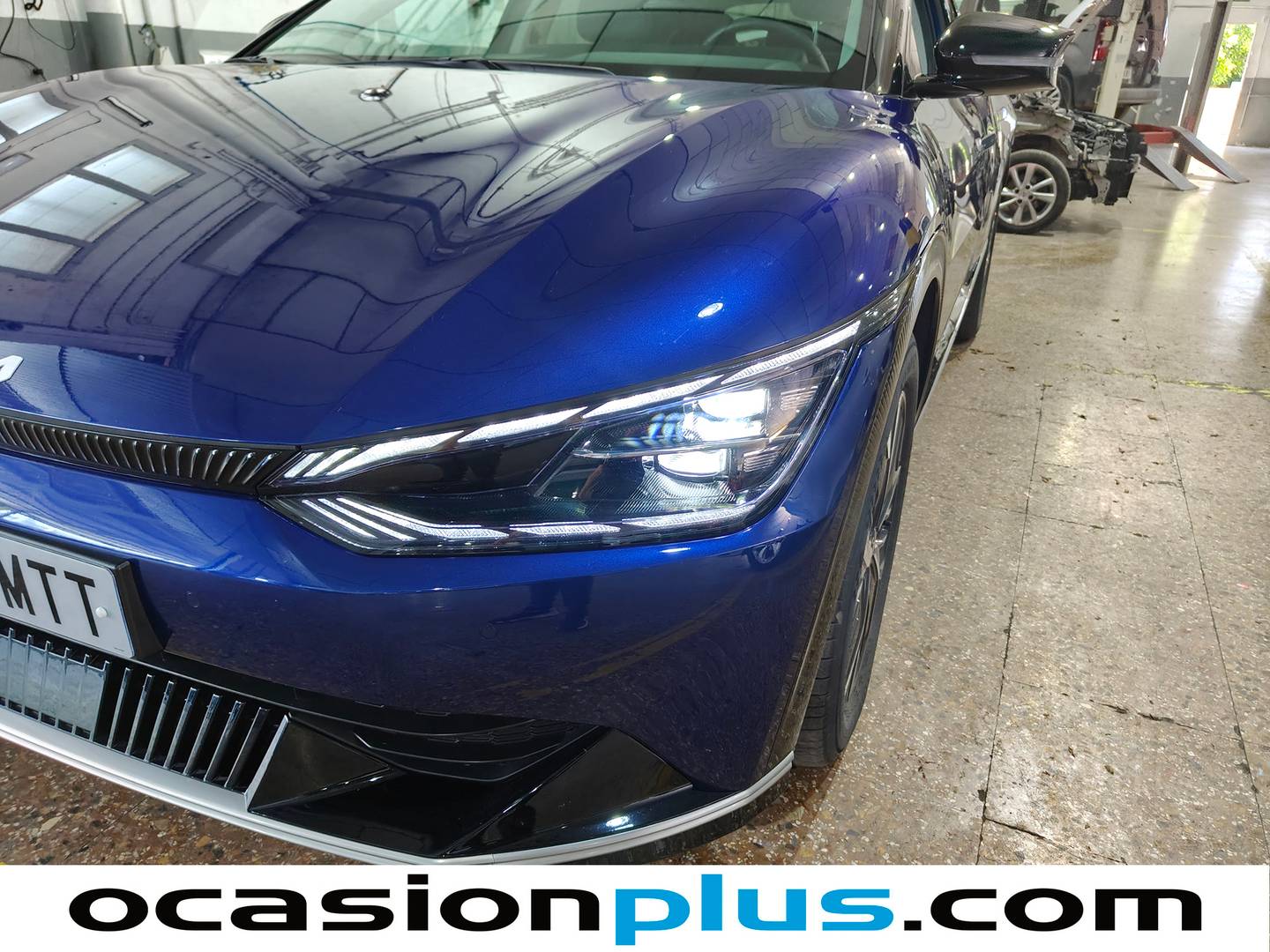 KIA EV6 KIA EV6 Plus Edition 77kWh RWD (Long R) (229 CV) al mejor precio