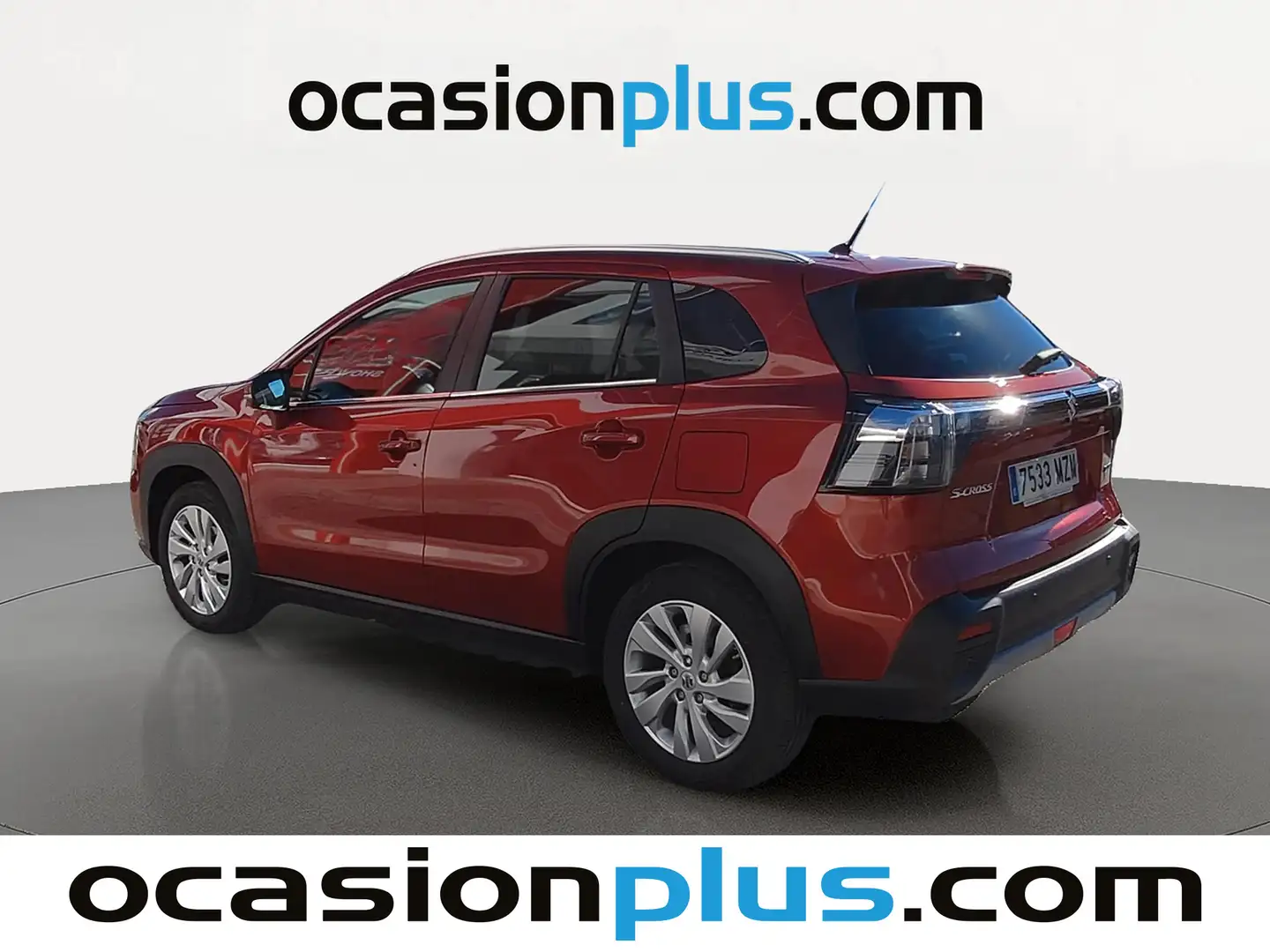 Foto Suzuki S-Cross Suzuki S-Cross 1.5 Hybrid S2 Strong Auto (116 CV)