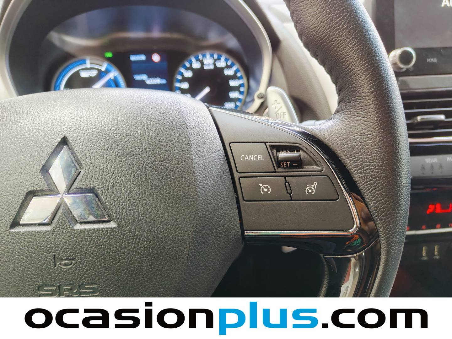 Mitsubishi Eclipse Cross Mitsubishi Eclipse Cross 2.4 PHEV Kaiteki 4WD Auto (188 CV) km 0