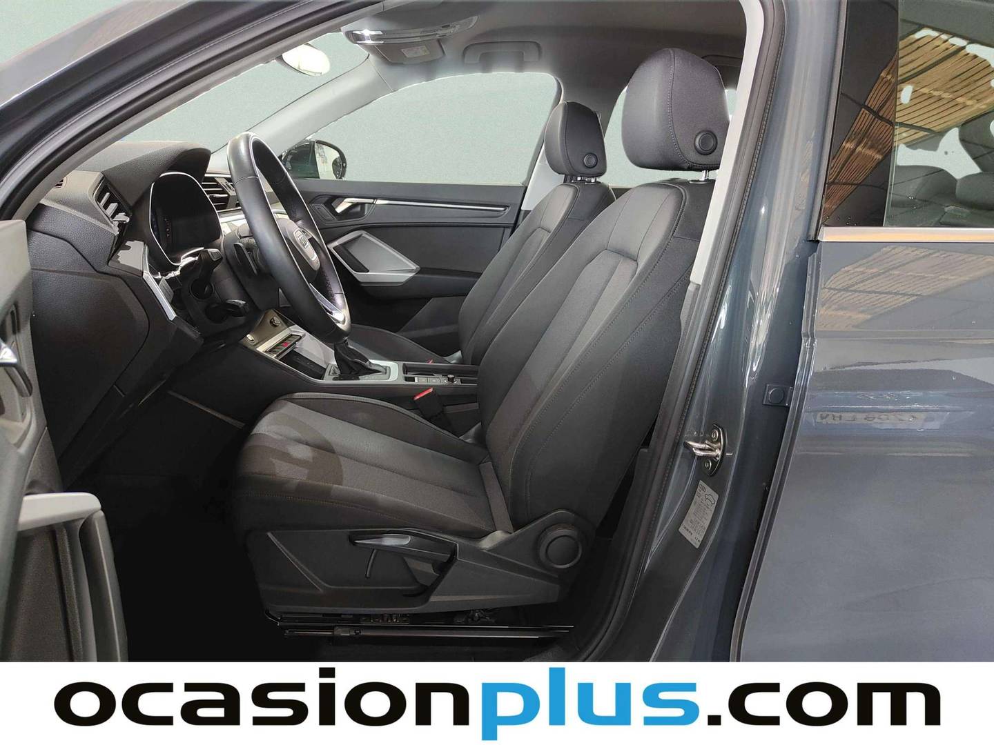 Foto asientos delanteros Audi Q3 Audi Q3 Advanced 35 TDI (150 CV) S tronic