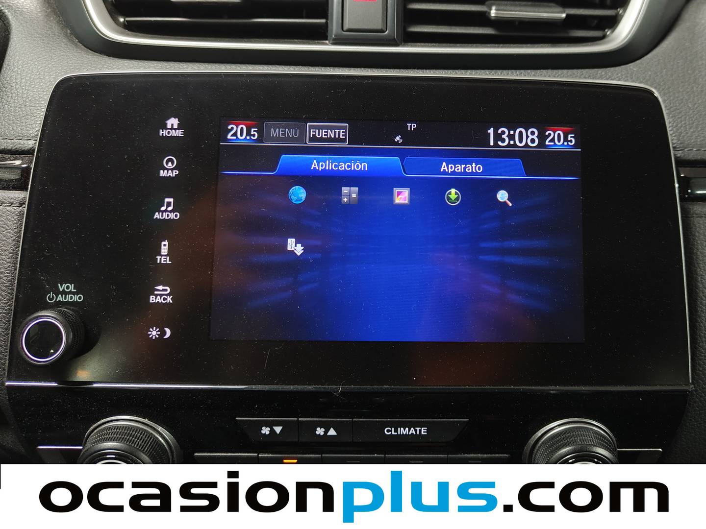 Honda CR-V Honda CR-V 1.5 VTEC TURBO Elegance Navi 4x2  (173 CV) km 0