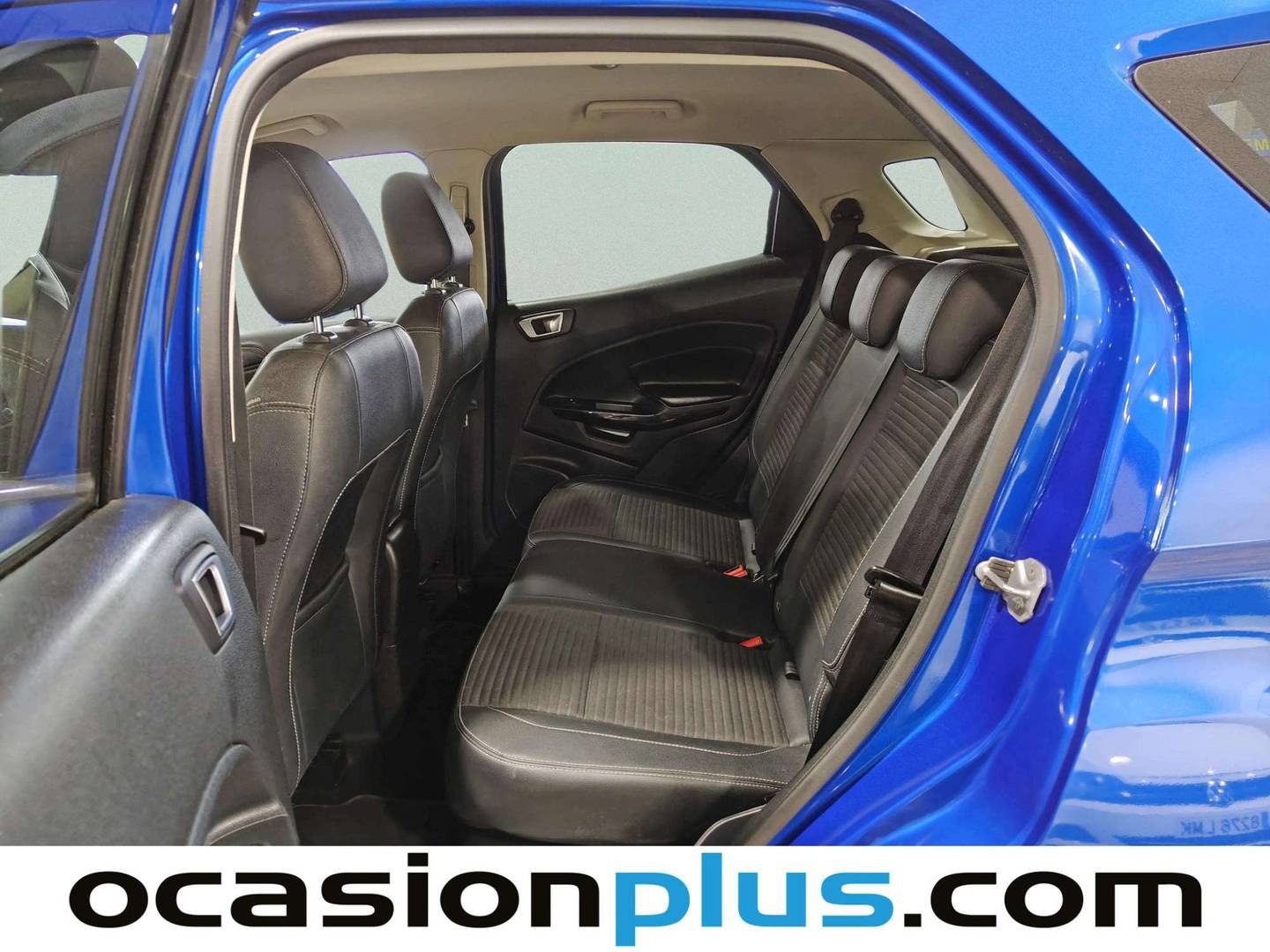 Foto asientos delanteros Ford EcoSport Ford EcoSport 1.0T EcoBoost S&S Titanium (125 CV)