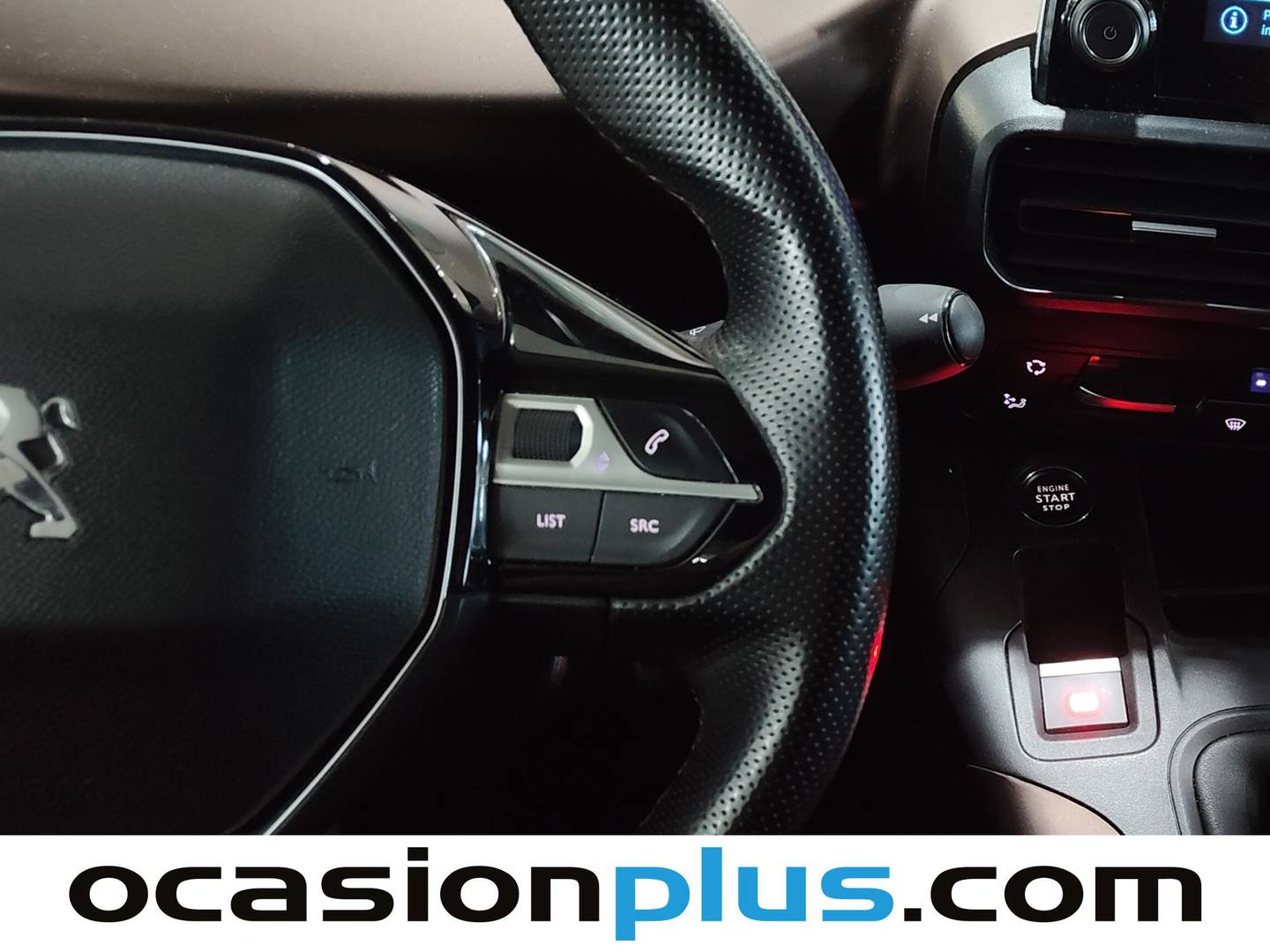 Peugeot Rifter Peugeot Rifter BlueHDi 100 GT Line Standard (100 CV) barato