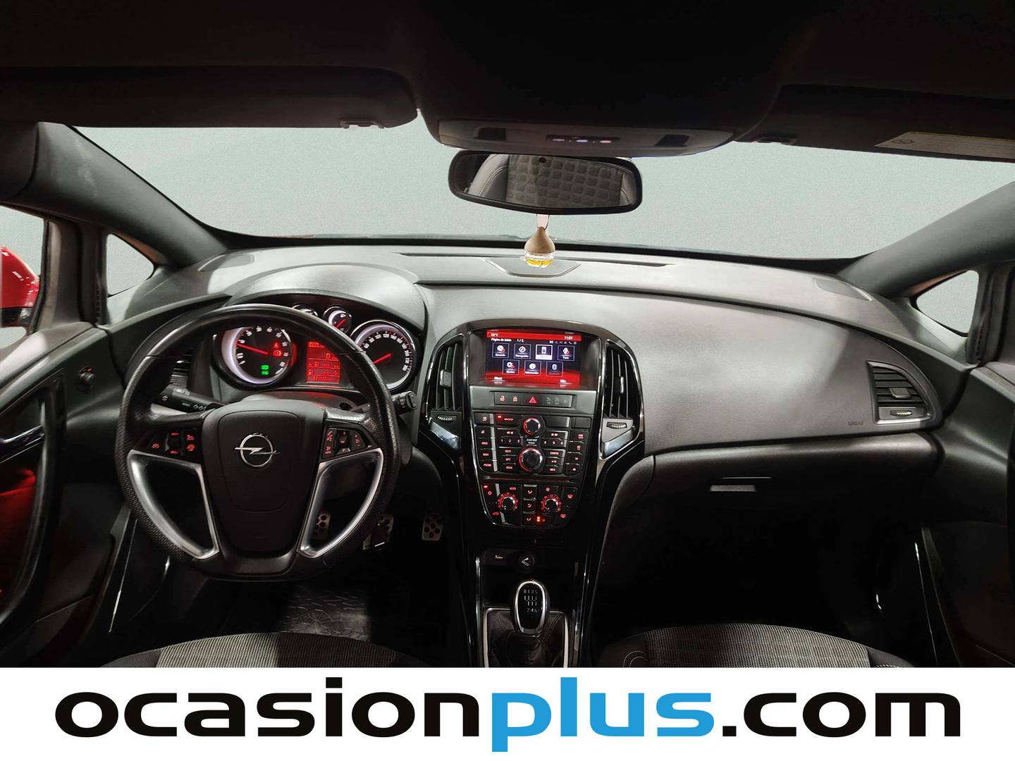 Opel GTC Opel Astra GTC 1.4 Turbo S&S Sportive (140 CV) seminuevo