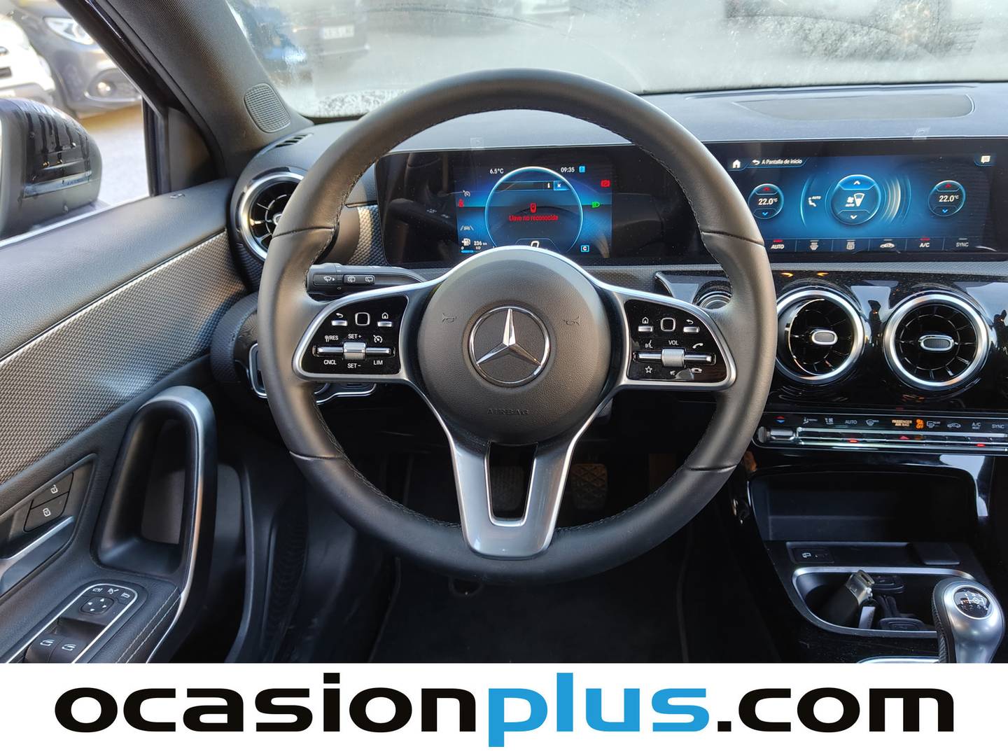 Foto Mercedes Clase A Mercedes-Benz Clase A 180 d (116 CV)