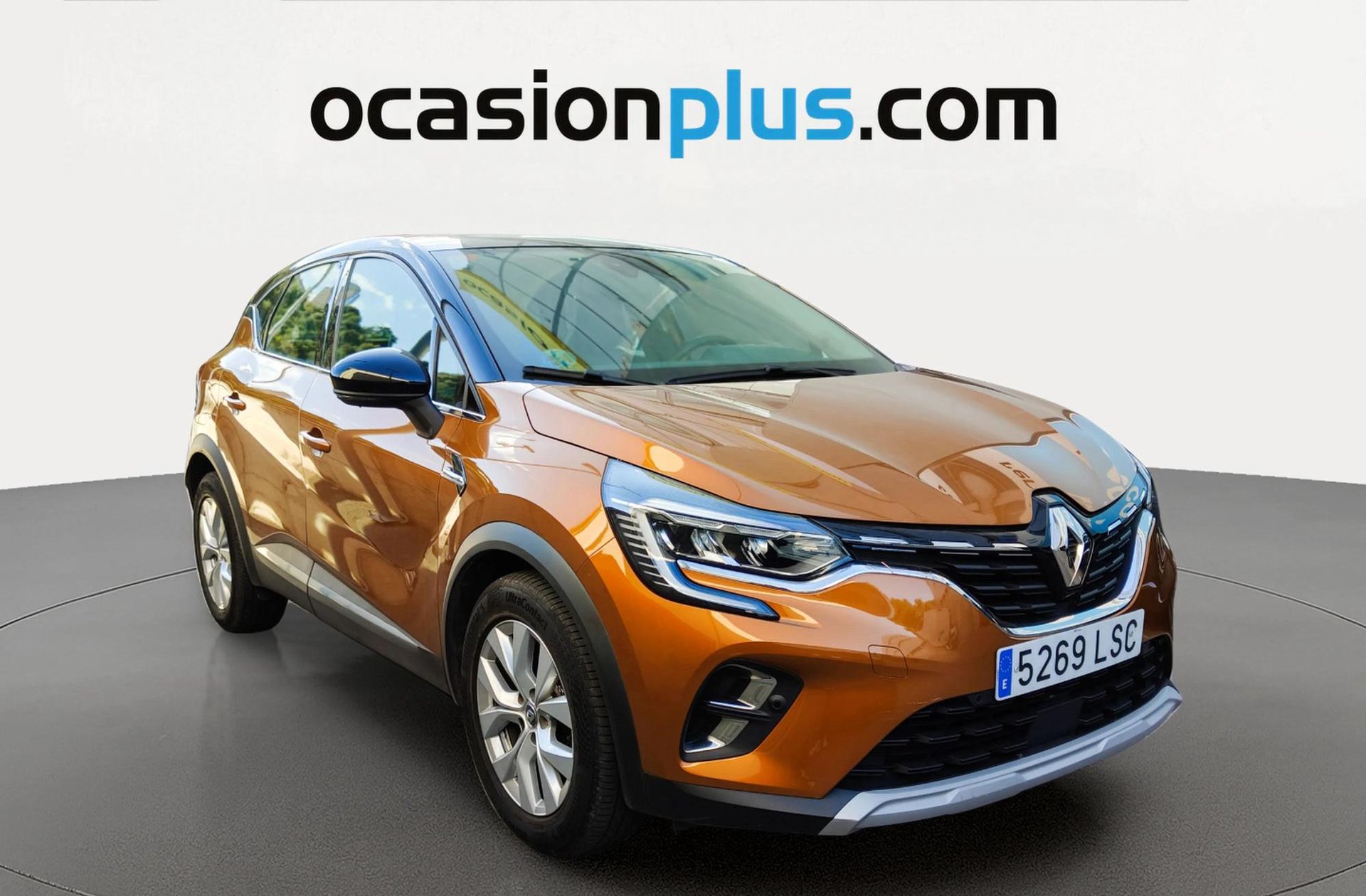 Renault Captur Zen TCe - foto 2