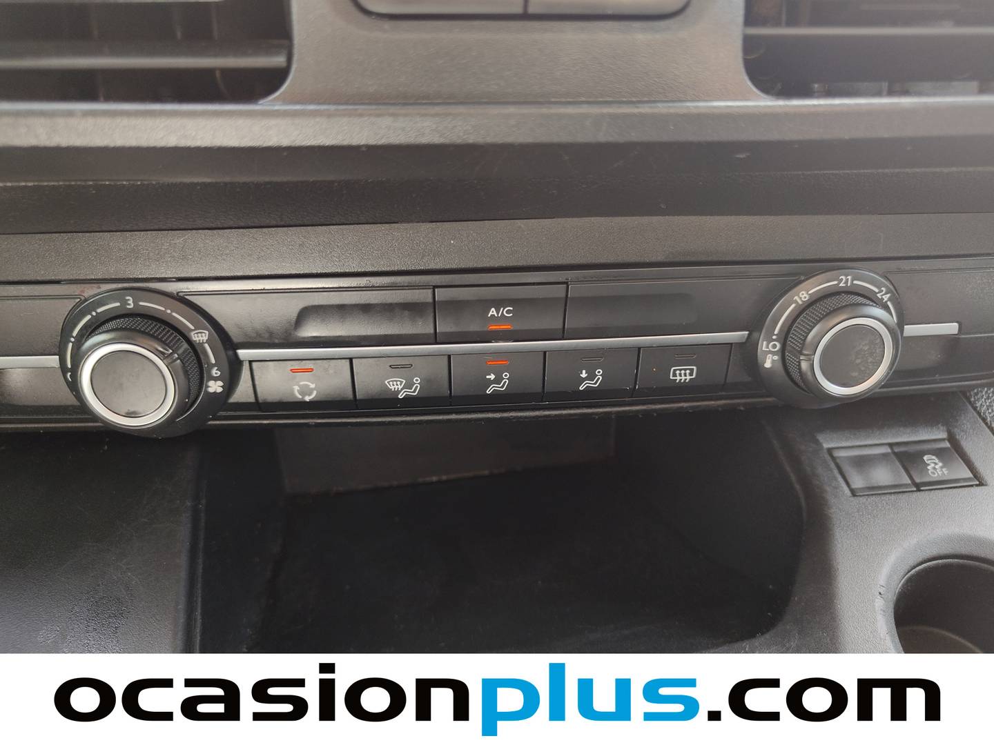 Citroën Berlingo Citroën Berlingo Combi BlueHDi 100 Live Talla M (102 CV) seminuevo