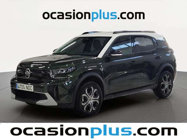 Citroën C3 Aircross Hybrid 145 Plus e-DCS6 (145 CV) de segunda mano