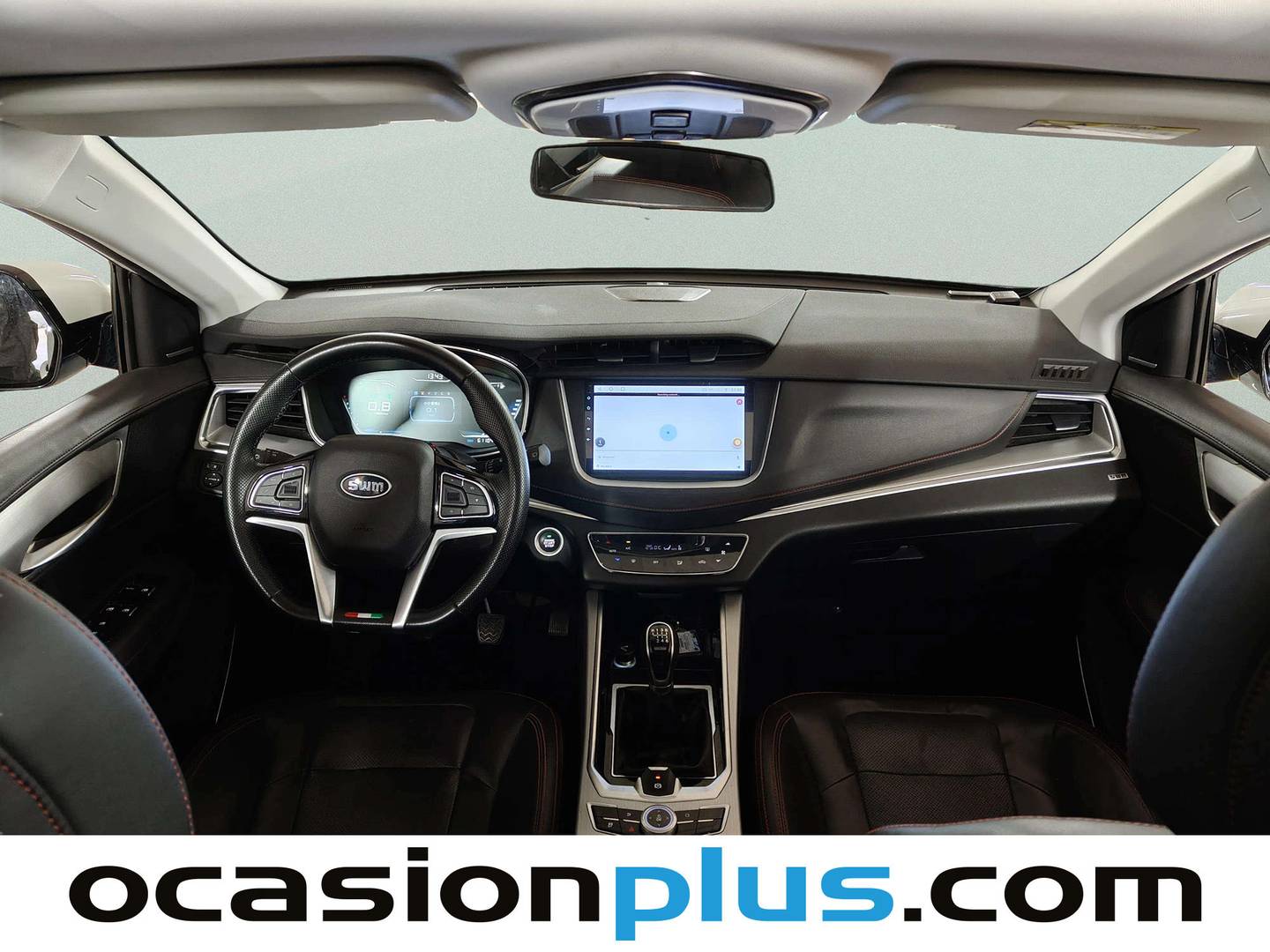 SWM G01 SWM G01 1.5T Luxury (131 CV) gasolina