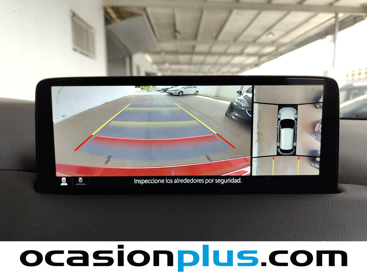 Extras del Mazda CX-5 Mazda CX-5 2.0 E-SKYACTIV-G MHEV Advantage (165 CV)