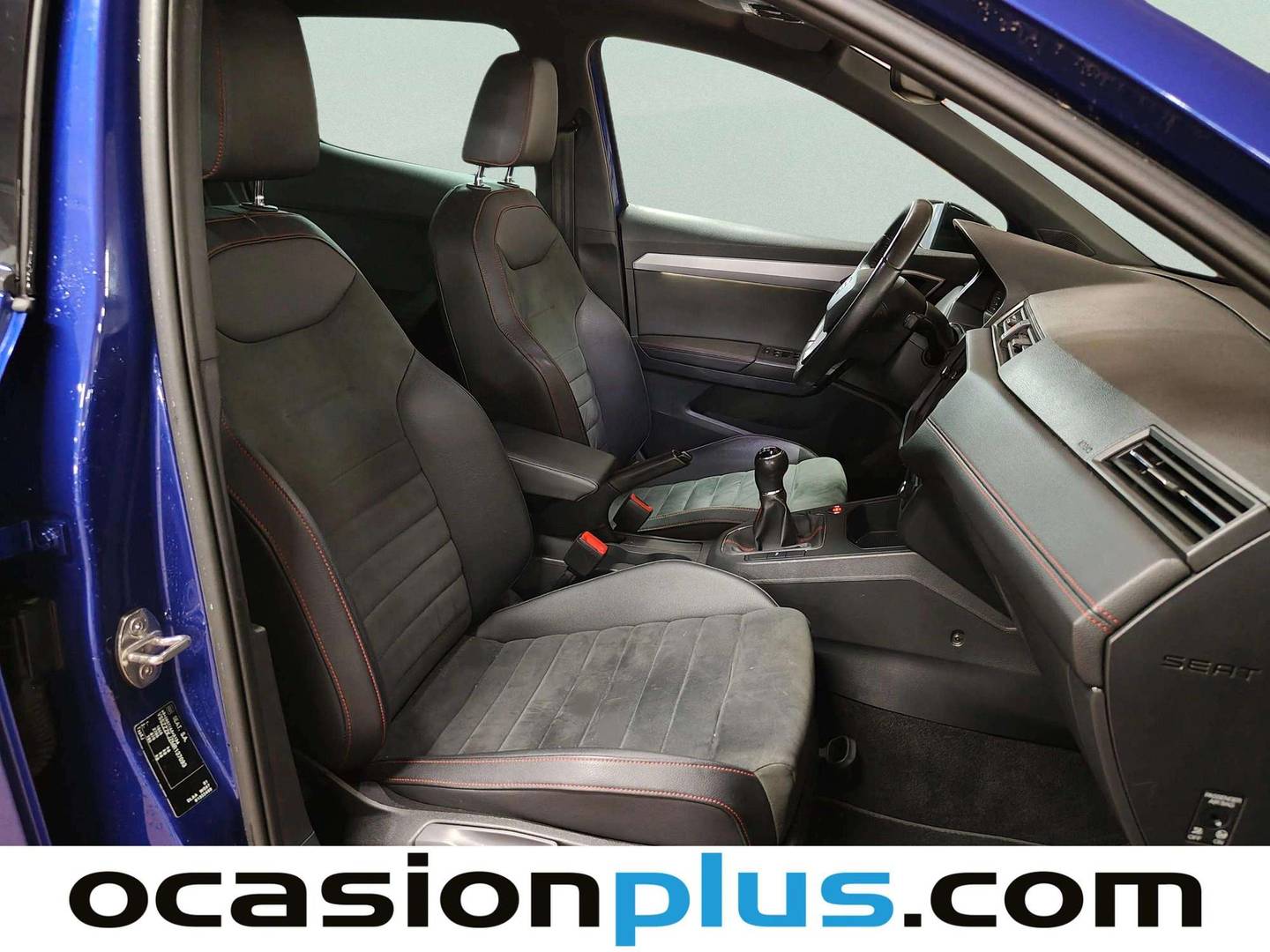 Seat Ibiza Seat Ibiza 1.0 TSI FR Go2 (110 CV) seminuevo