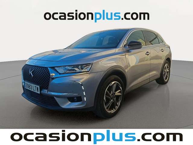 DS DS 7 Crossback DS7 Crossback PureTech 130 Bastille+ AT (131 CV) de segunda mano