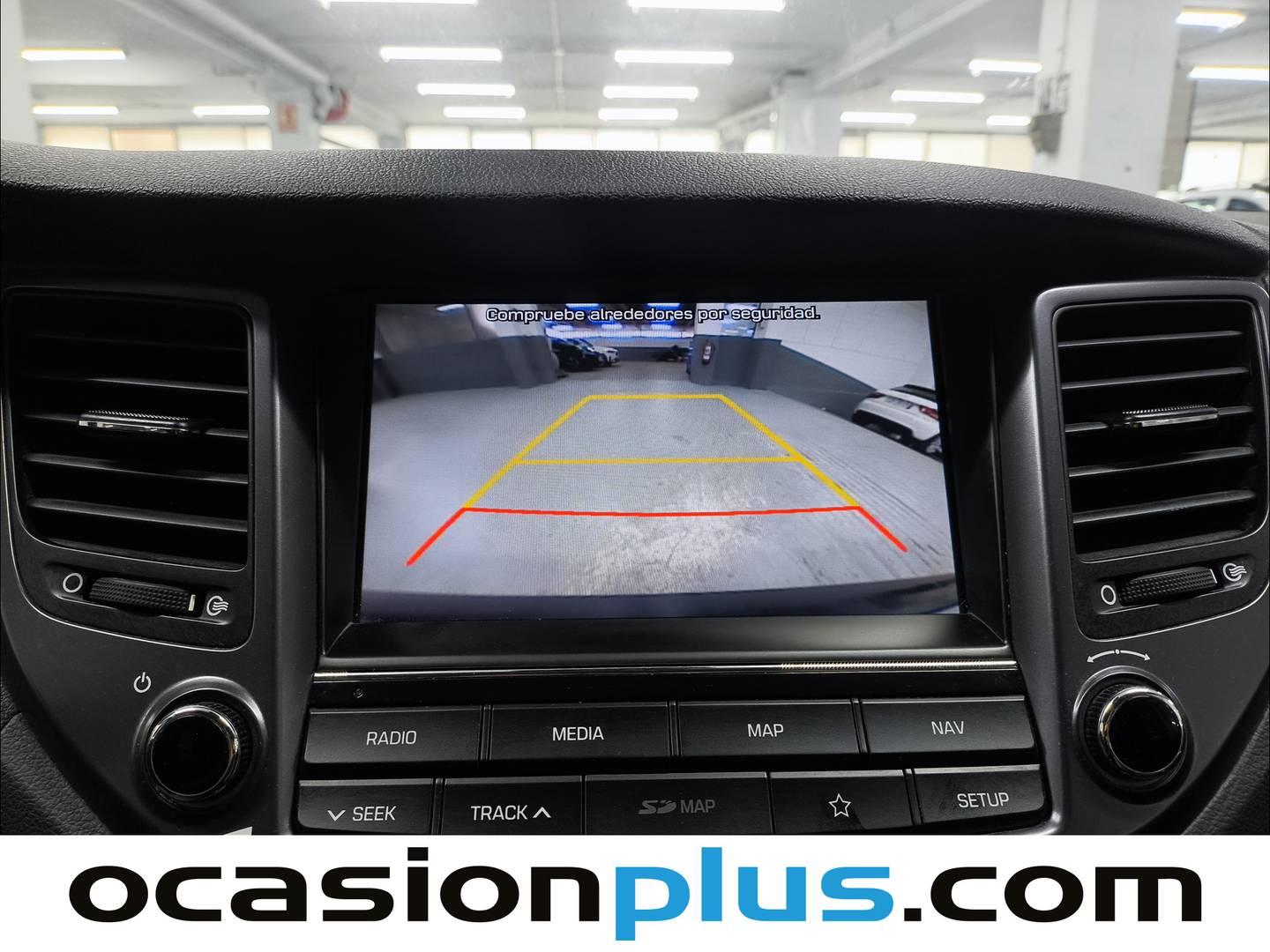 Acabados Hyundai Tucson Hyundai Tucson 1.6 TGDI Kosmo 4x2 DCT (176 CV)