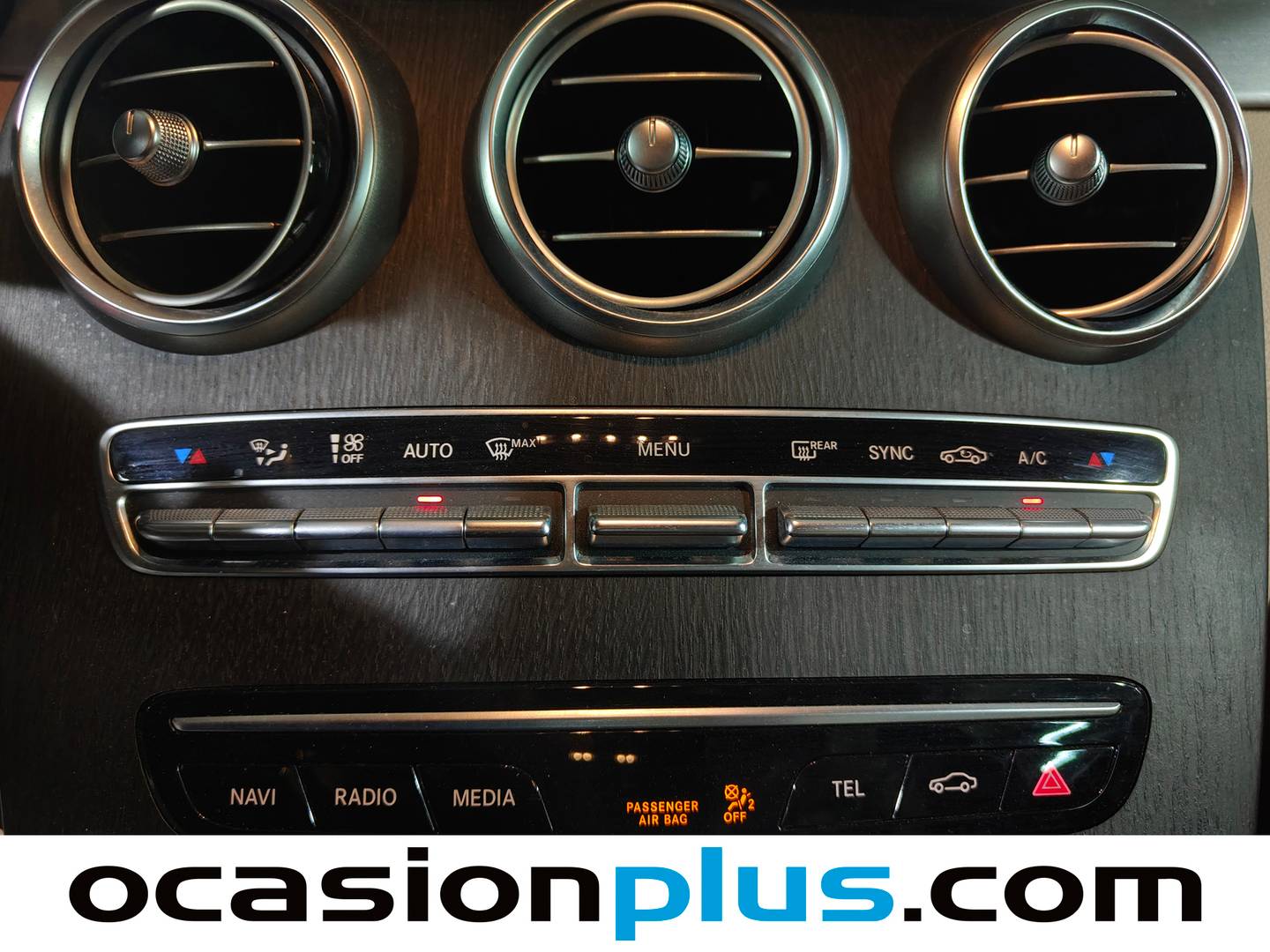 Mercedes Clase C Mercedes Clase C Coupe 300 (258 CV) 258cv