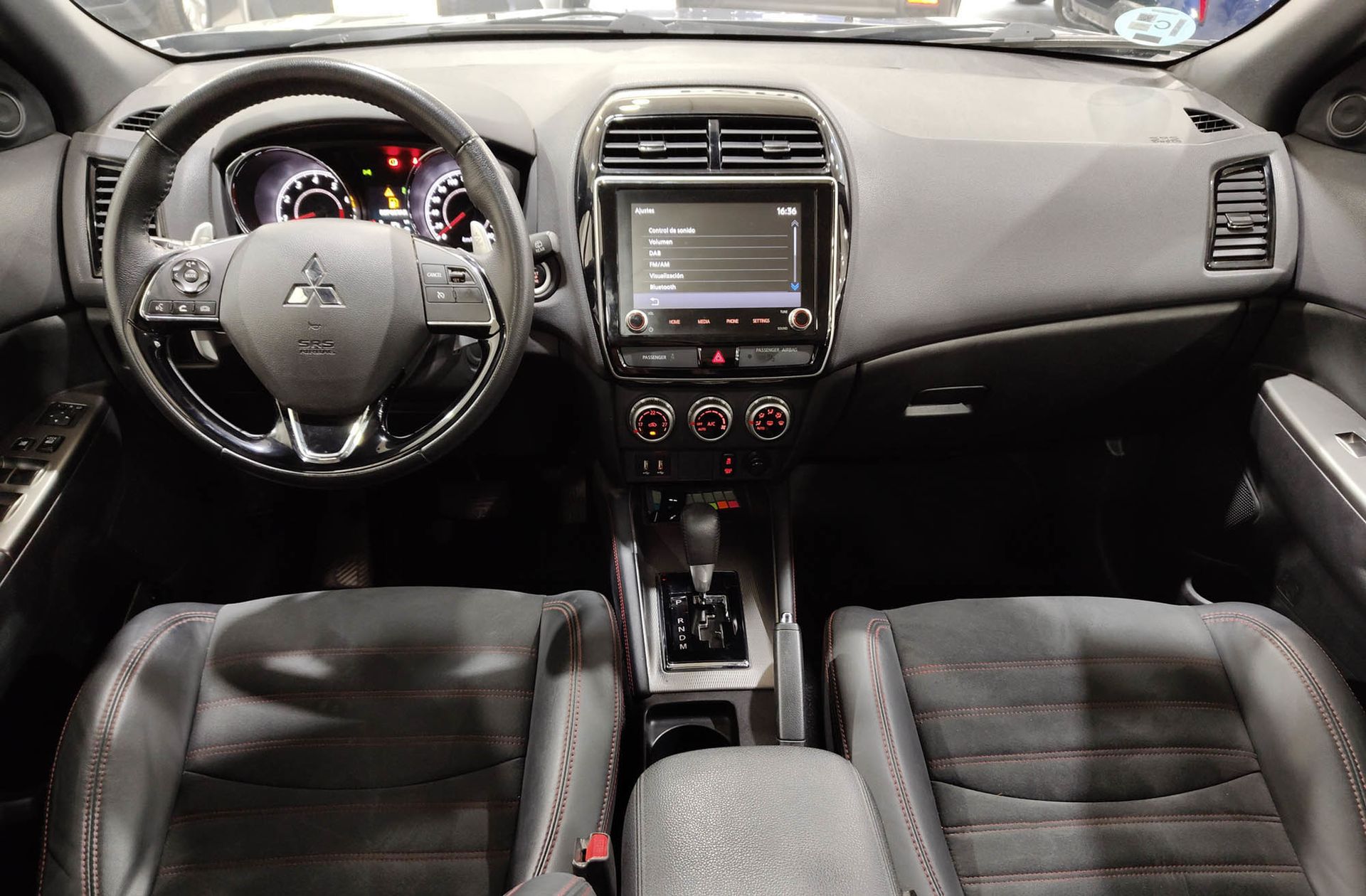 Mitsubishi ASX 200 MPI Kaiteki CVT - foto 7