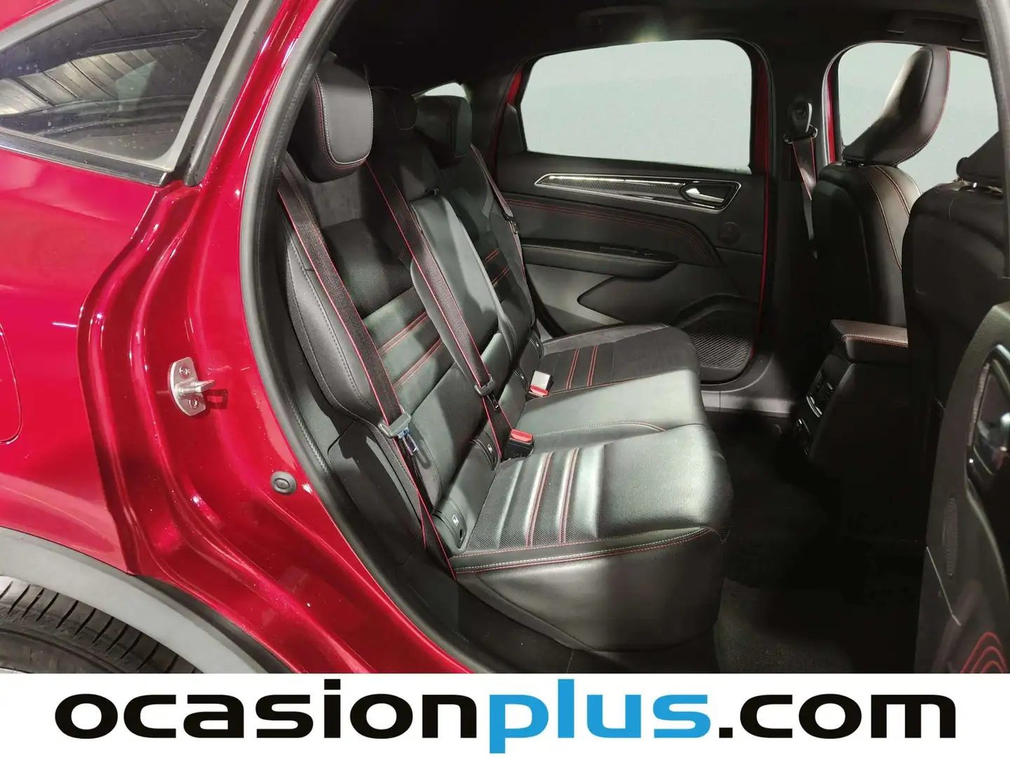 Foto Renault Arkana Renault Arkana RS Line E-Tech Híbrido (145 CV)