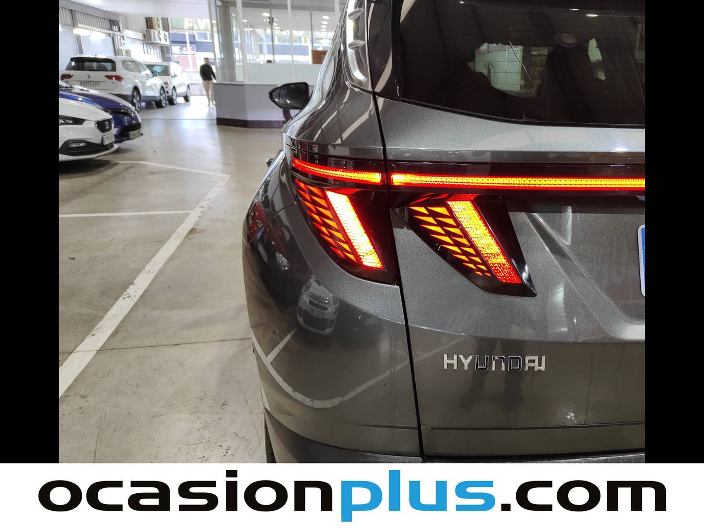 Foto Hyundai Tucson Hyundai Tucson 1.6 CRDI Klass 4x2 (115 CV)