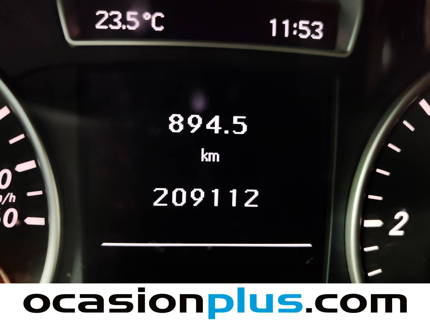 Mercedes Clase B Mercedes Clase B 180 CDI (109 CV) seminuevo
