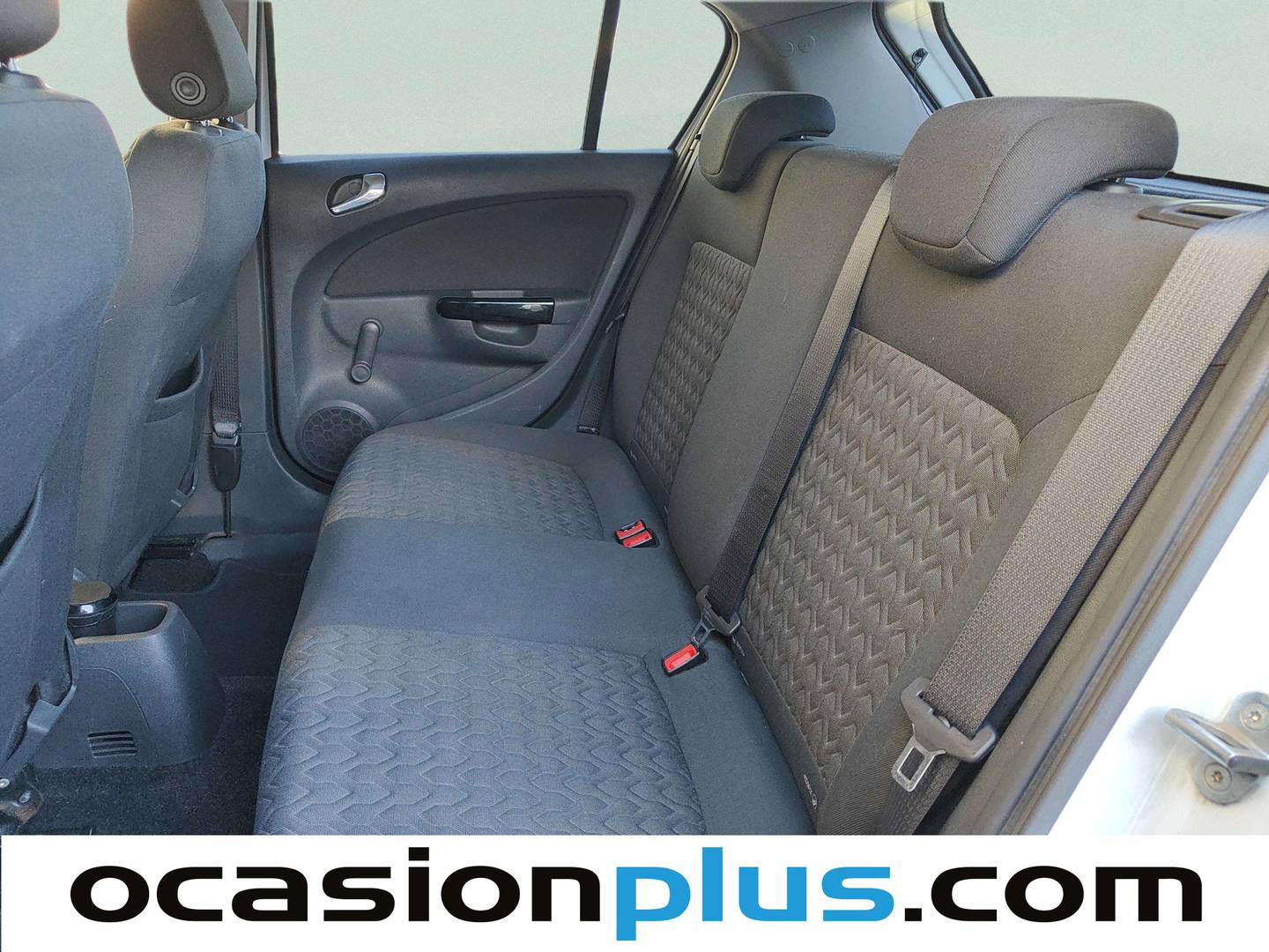 Foto asientos traseros Opel Corsa Opel Corsa 1.2 Selective Easytronic (85 CV)