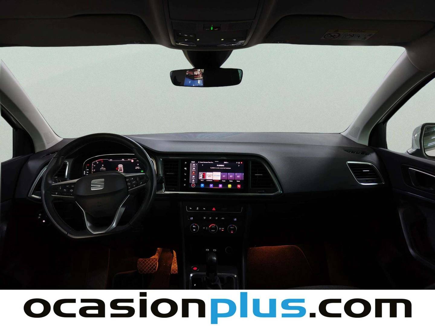 Seat Ateca Seat Ateca 2.0 TDI S&S Style Go M DSG (150 CV) de ocasión