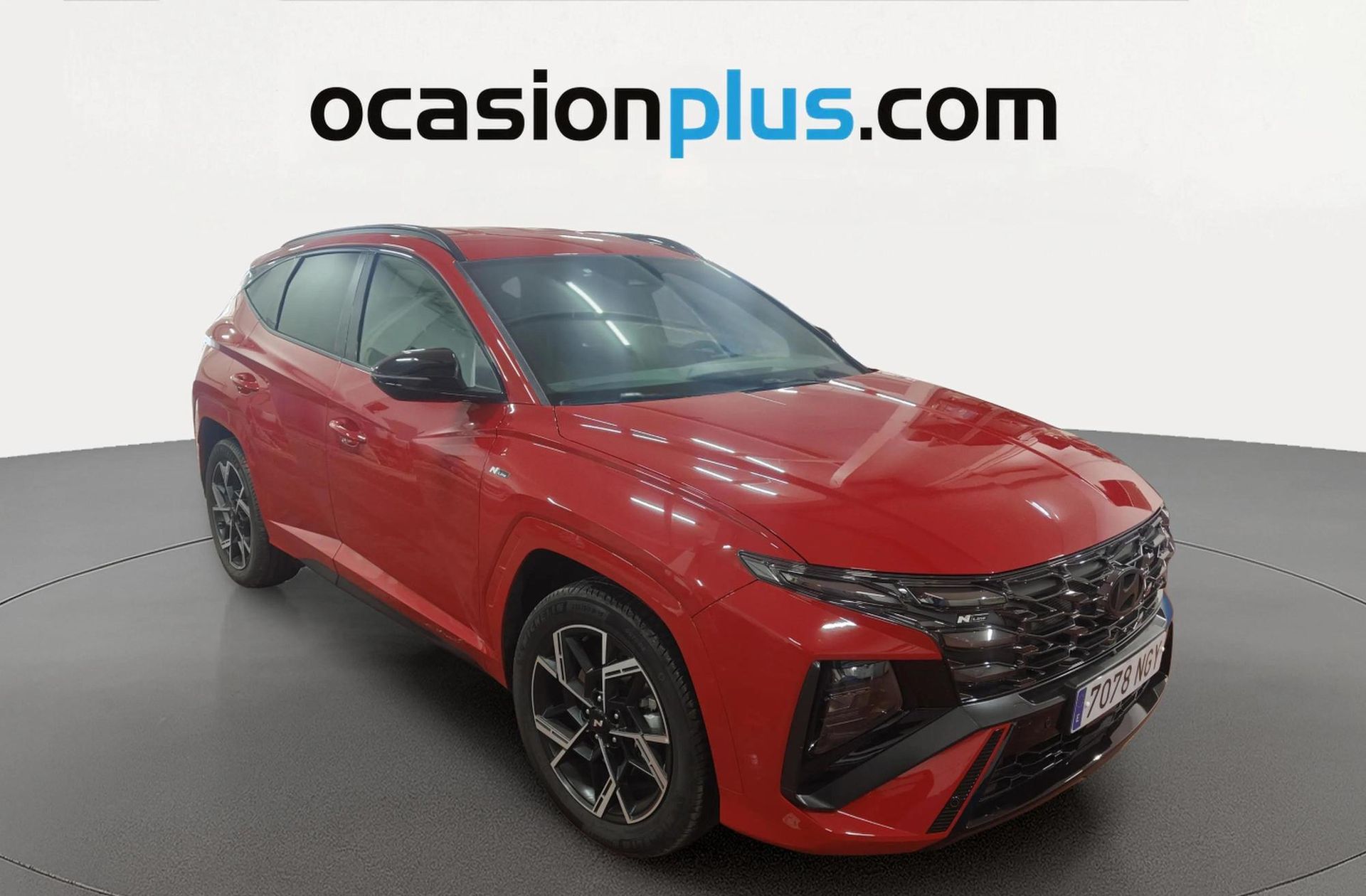 Hyundai Tucson 1.6T N-Line - foto 2